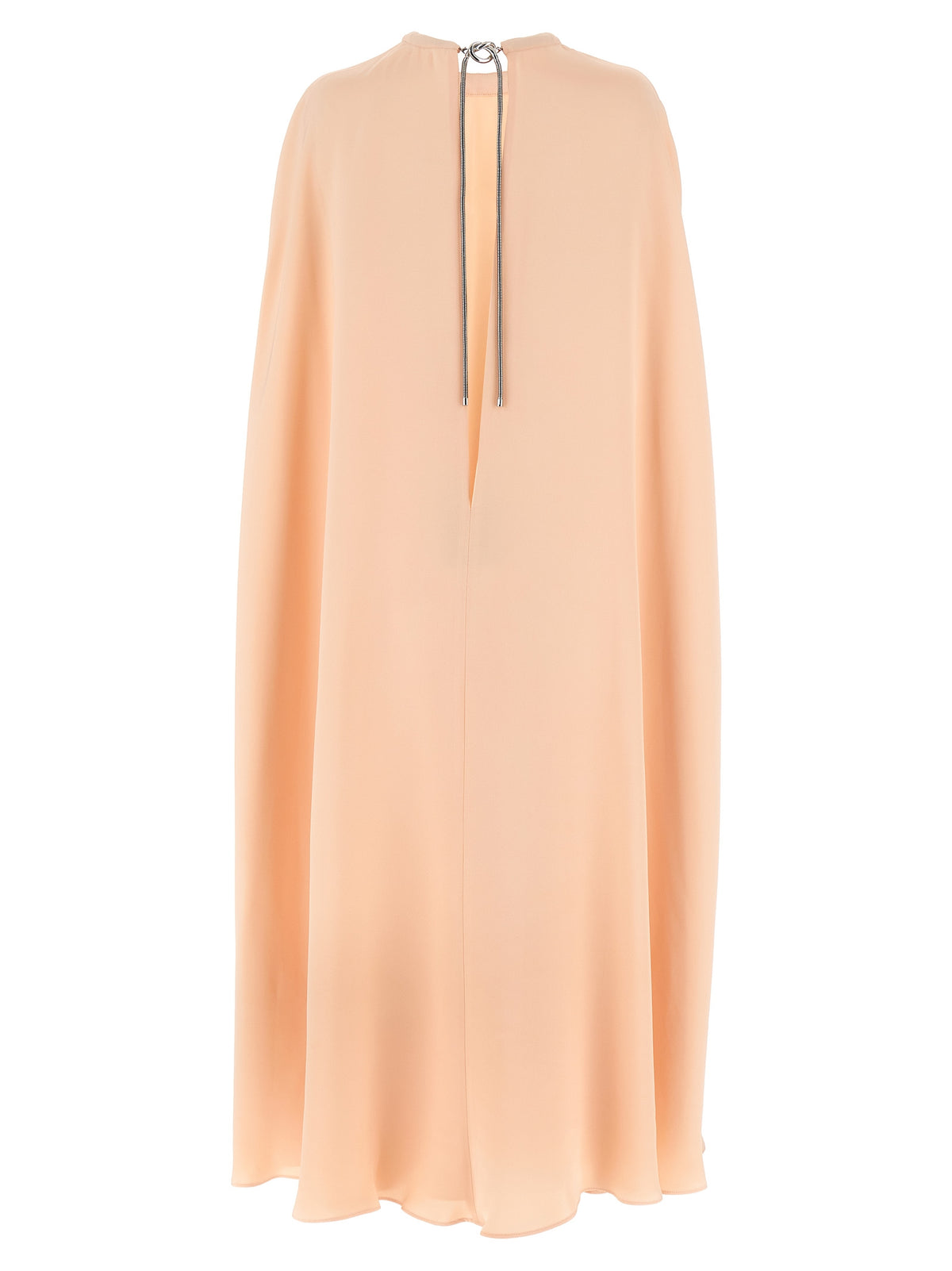 Max Mara Multicolor Silk Midi Women's Dress