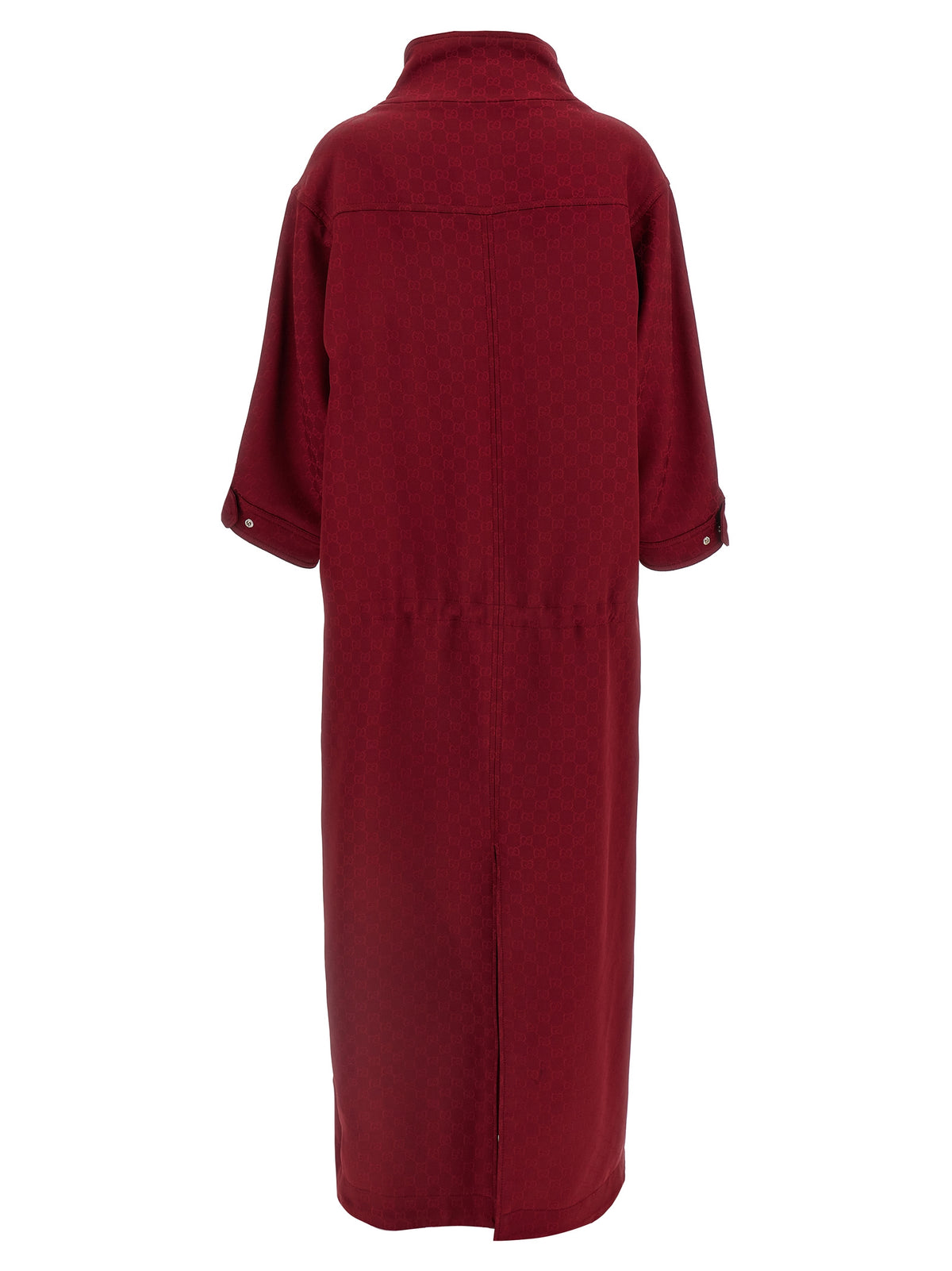 Gucci Multicolor Viscose Women's Coat