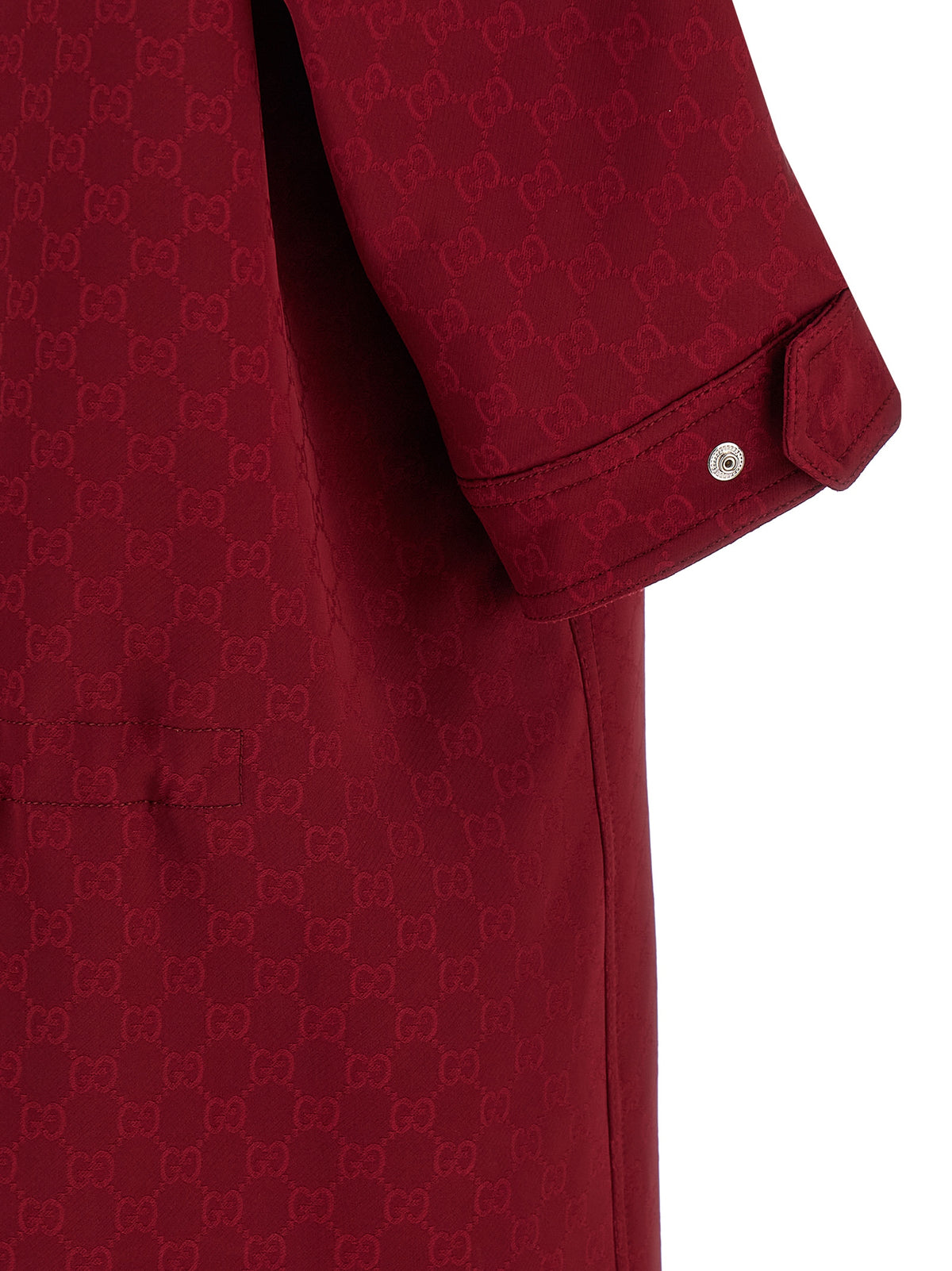 Gucci Multicolor Viscose Women's Coat