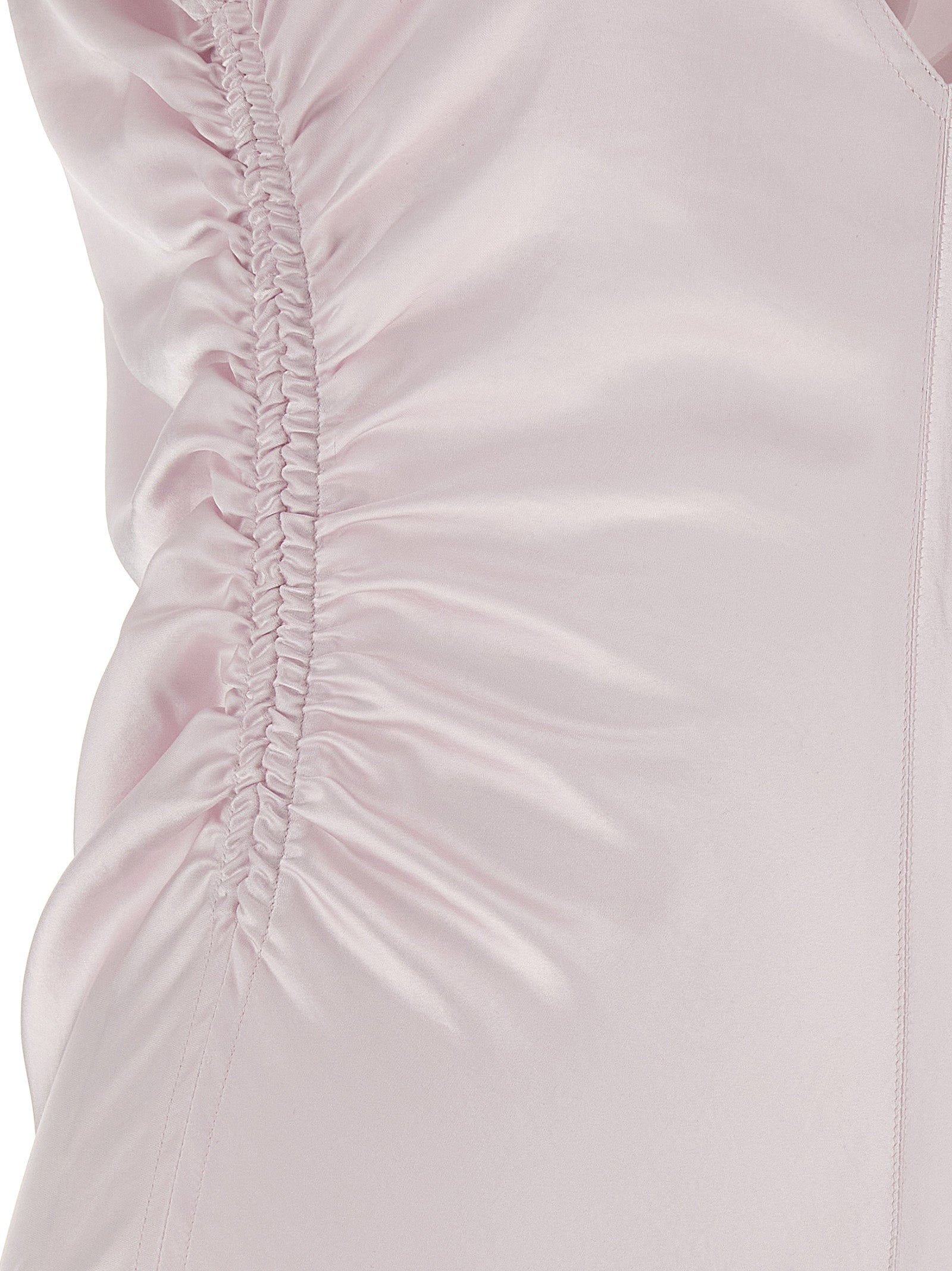 Sportmax Multicolor Polyester Long Women's Dress