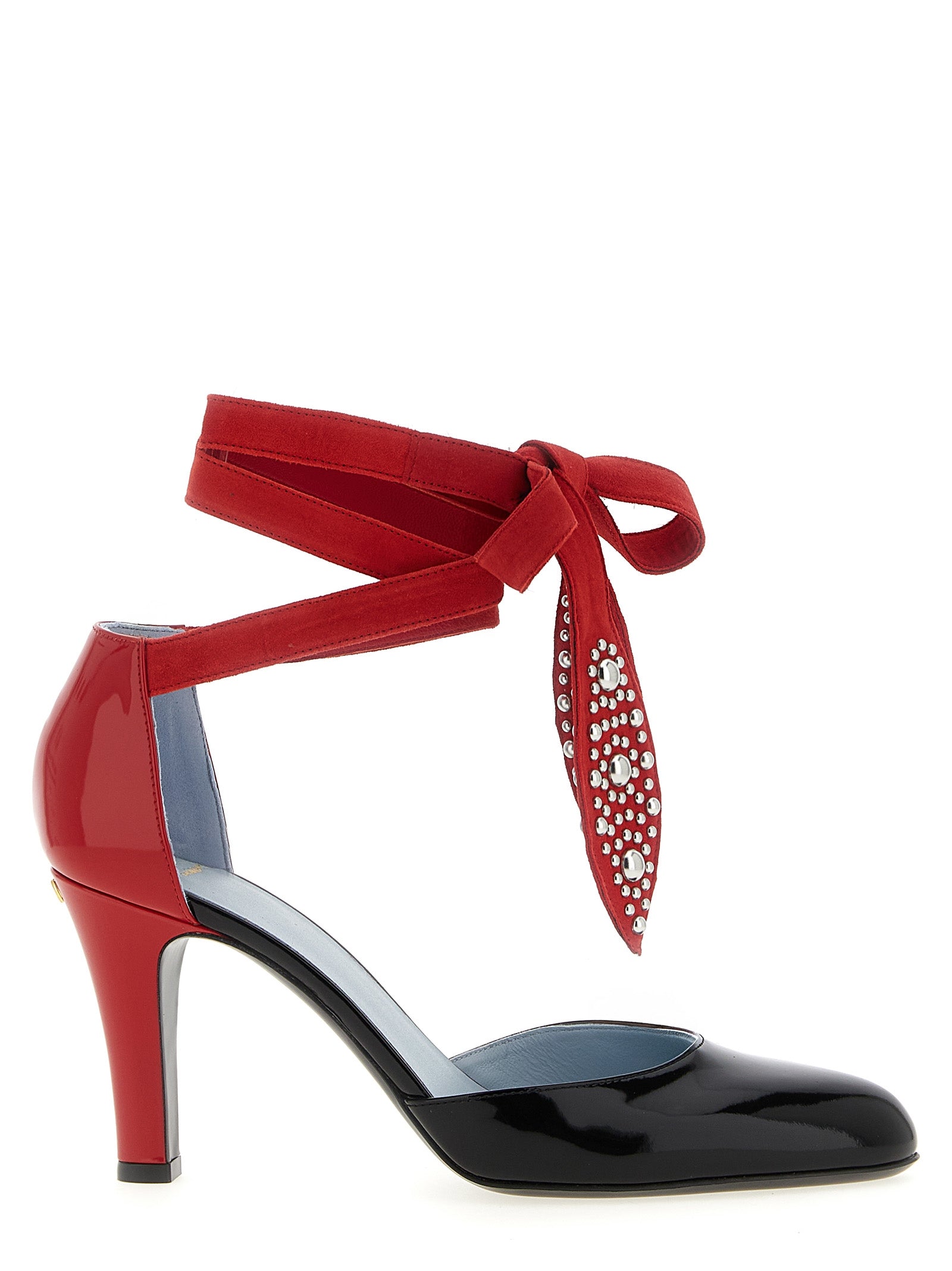 Valentino Garavani Multicolor Goatskin High Heel Women's Pumps