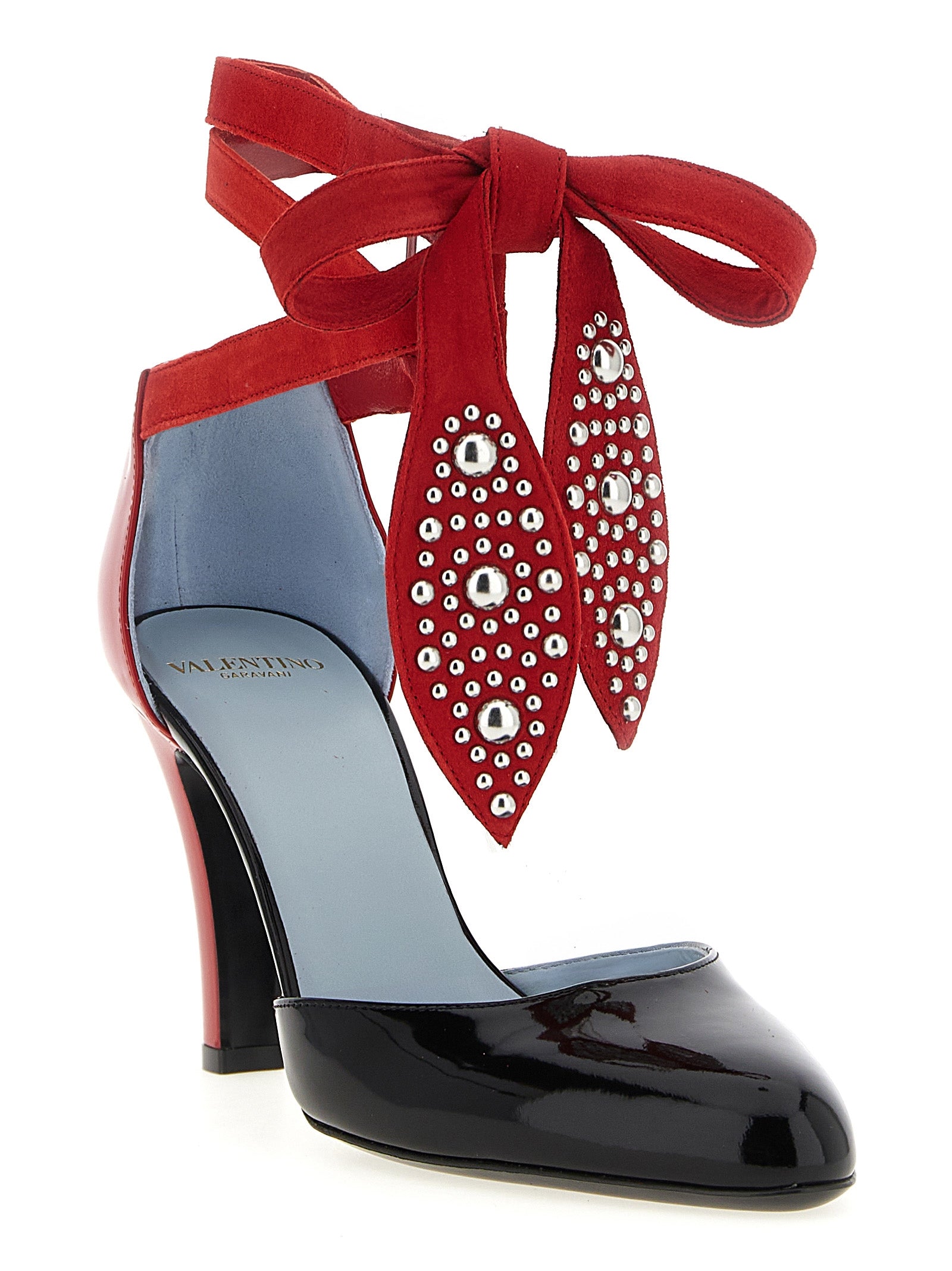 Valentino Garavani Multicolor Goatskin High Heel Women's Pumps