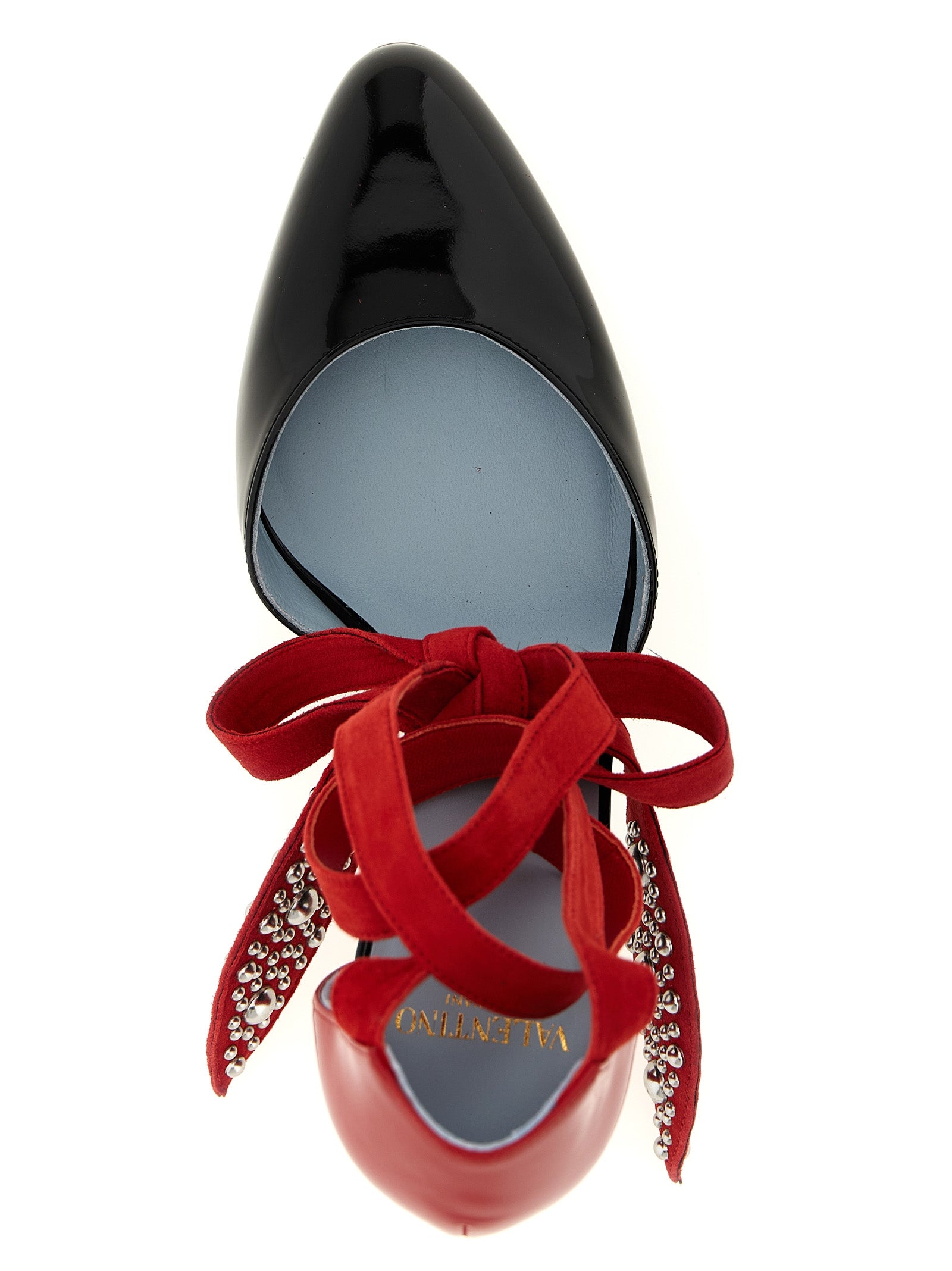 Valentino Garavani Multicolor Goatskin High Heel Women's Pumps