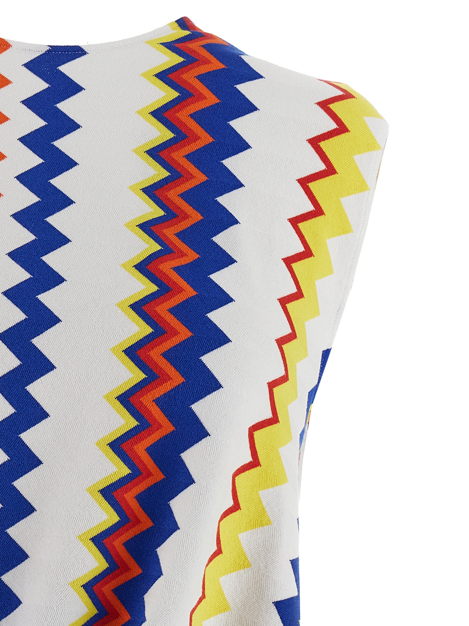 Missoni Multicolor Viscose Women's Shirt