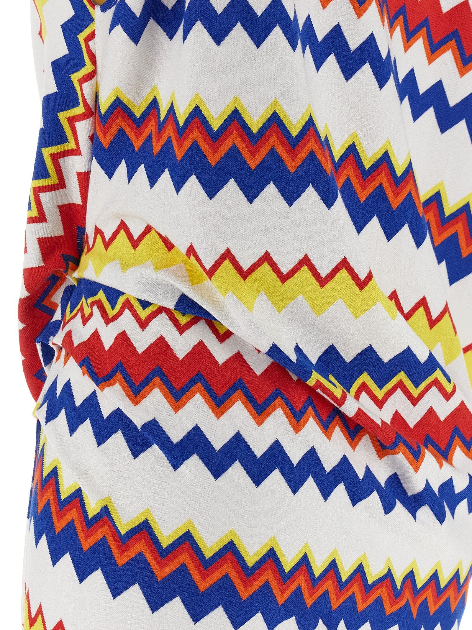 Missoni Multicolor Viscose Women's Shirt
