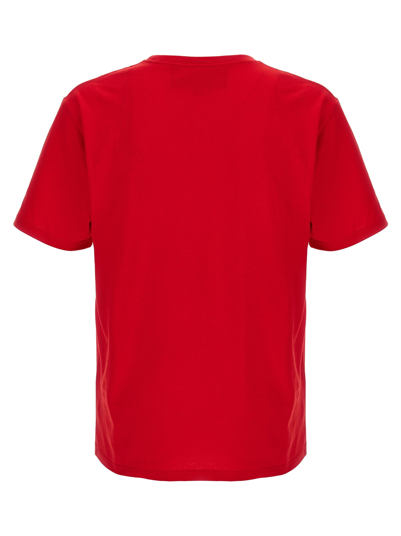 Valentino Garavani Multicolor Cotton Men's T-Shirt