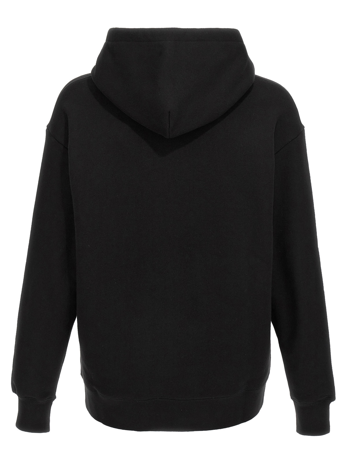 Valentino Garavani Black Cotton Men's Sweatshirt