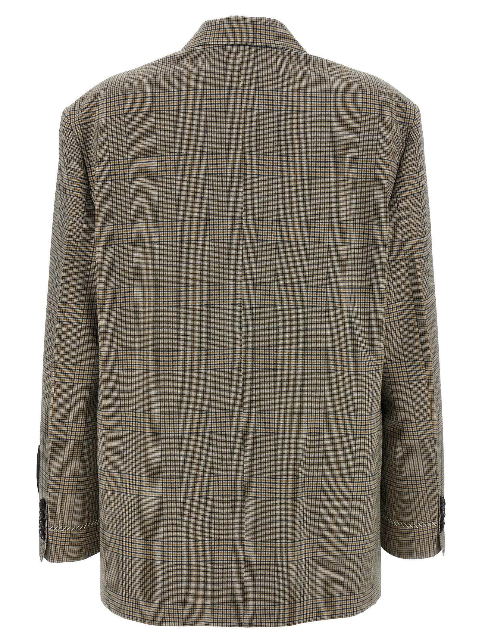 Marni Multicolor Polyester Women's Blazer