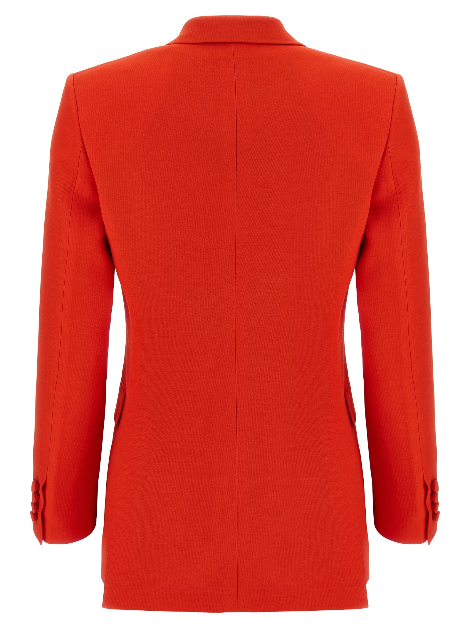 Brioni Multicolor Wool Women's Blazer