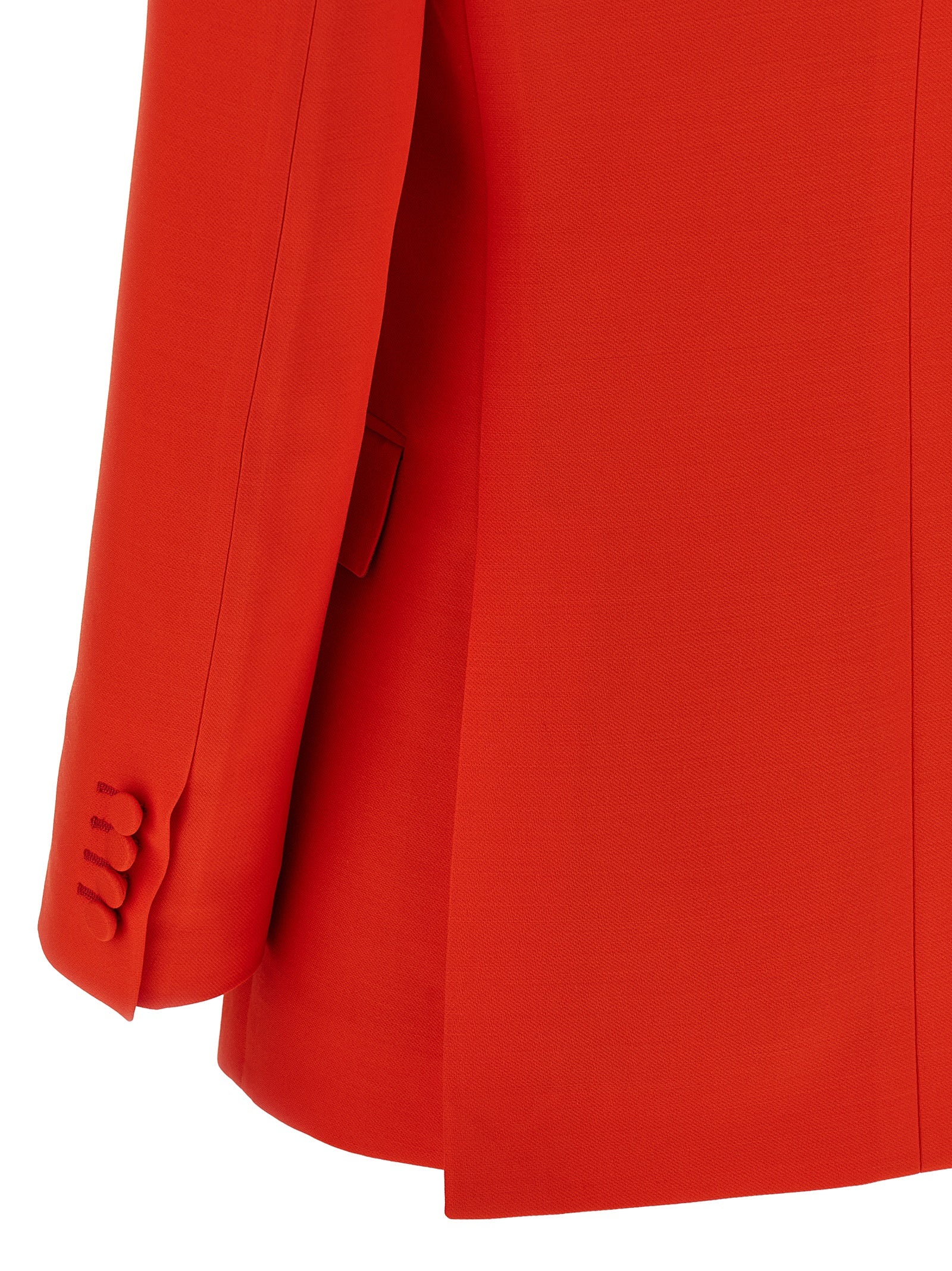 Brioni Multicolor Wool Women's Blazer