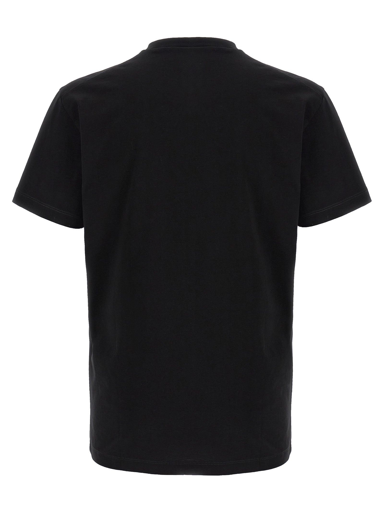 Dsquared² Black Cotton Men's T-Shirt