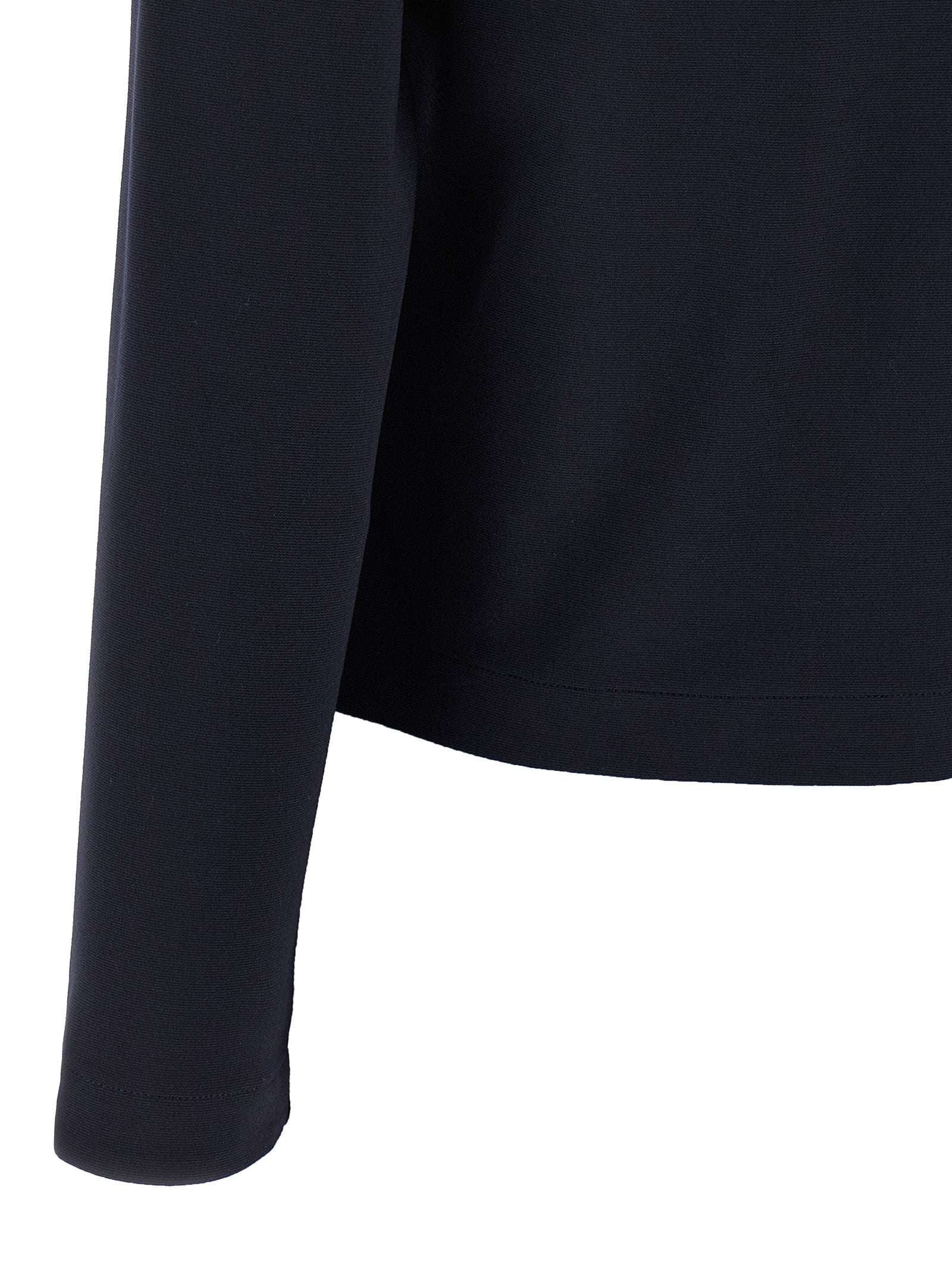 Thom Browne Blue Viscose Women's Cardigan