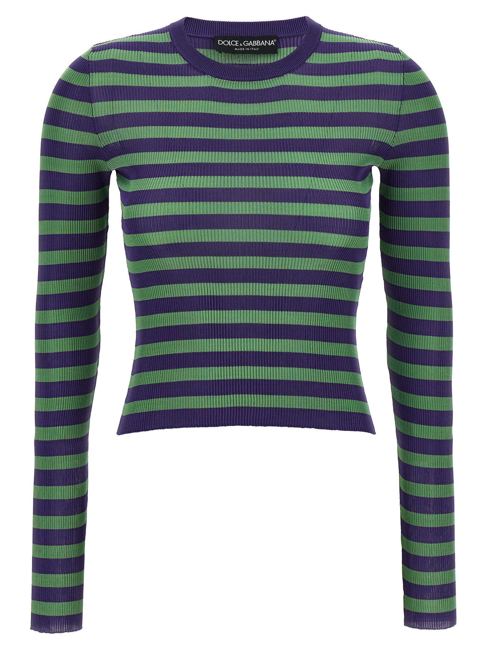 Dolce & Gabbana Multicolor Viscose Women's Cardigan