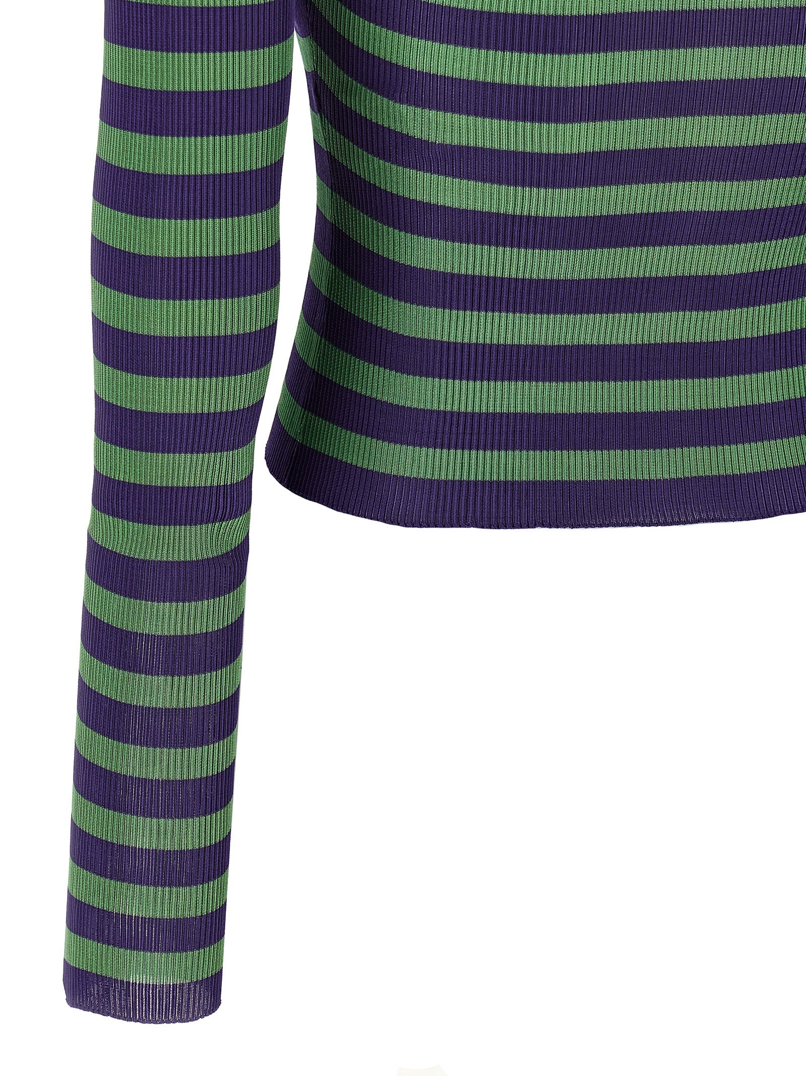 Dolce & Gabbana Multicolor Viscose Women's Cardigan
