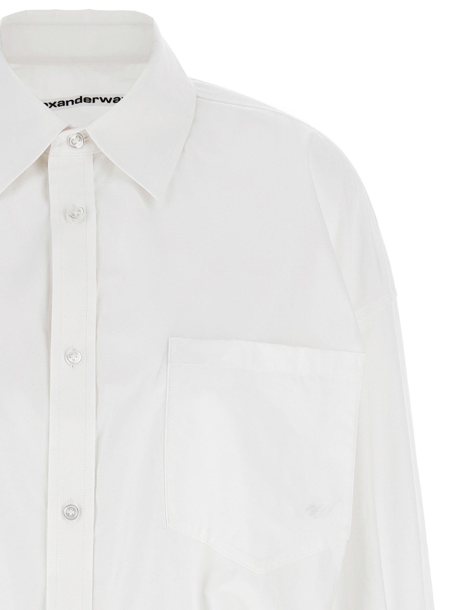 Alexander Wang Multicolor Cotton Short Women's Dress