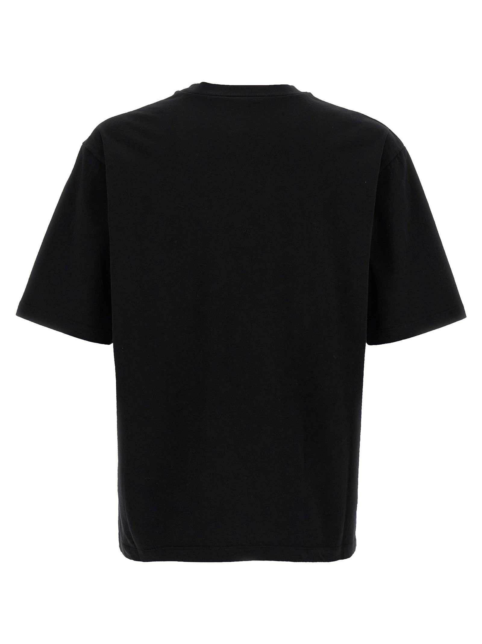 Dsquared² Black Cotton Men's T-Shirt