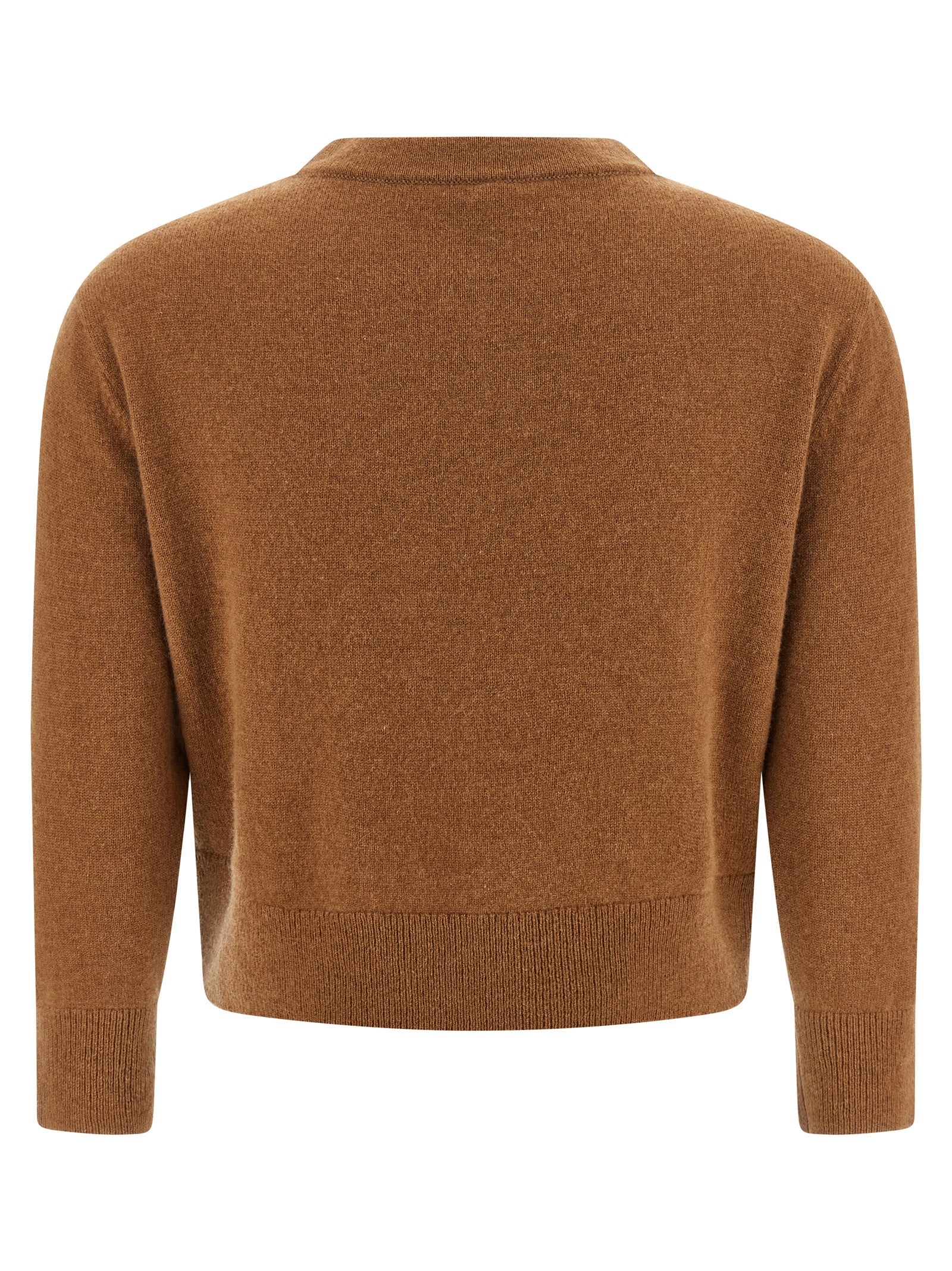 R13 Brown Cashmere Women's Cardigan