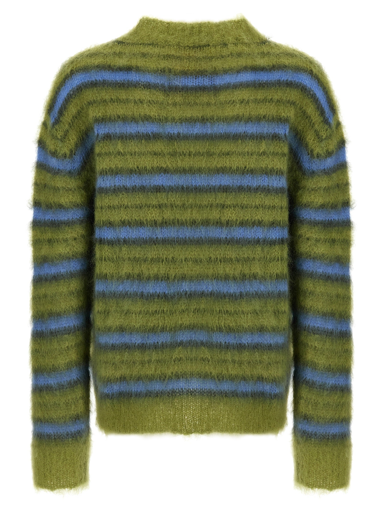 Marni Multicolor Fabric Men's Cardigan
