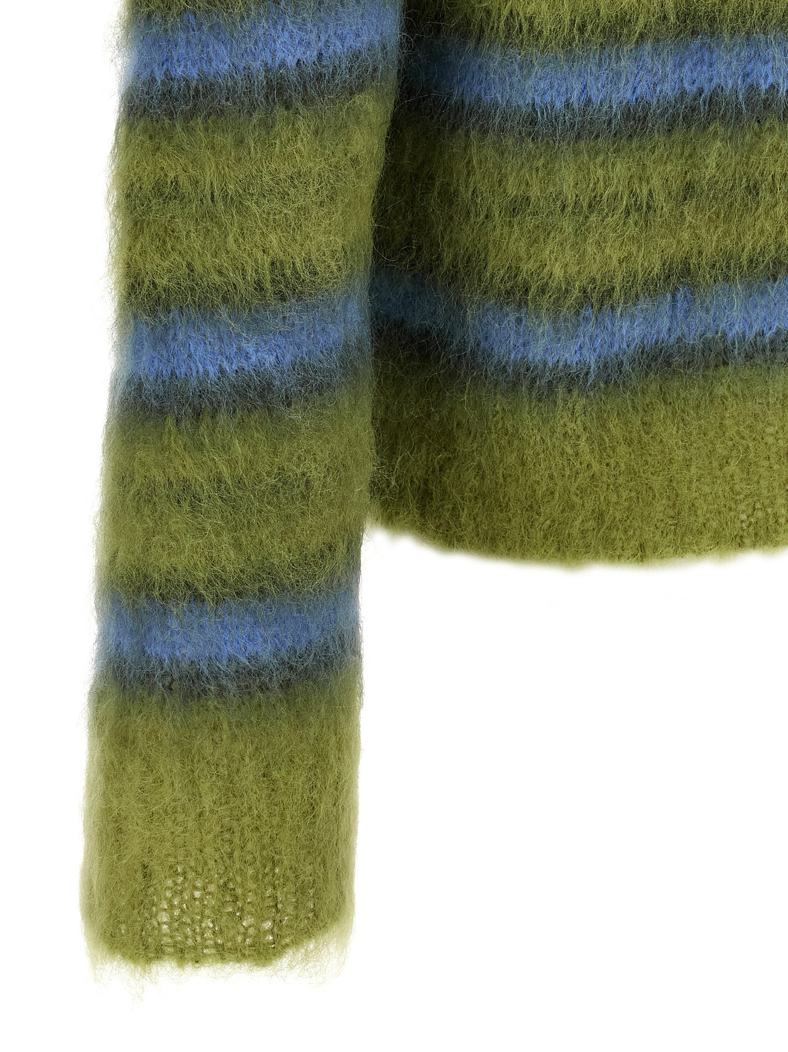 Marni Multicolor Fabric Men's Cardigan
