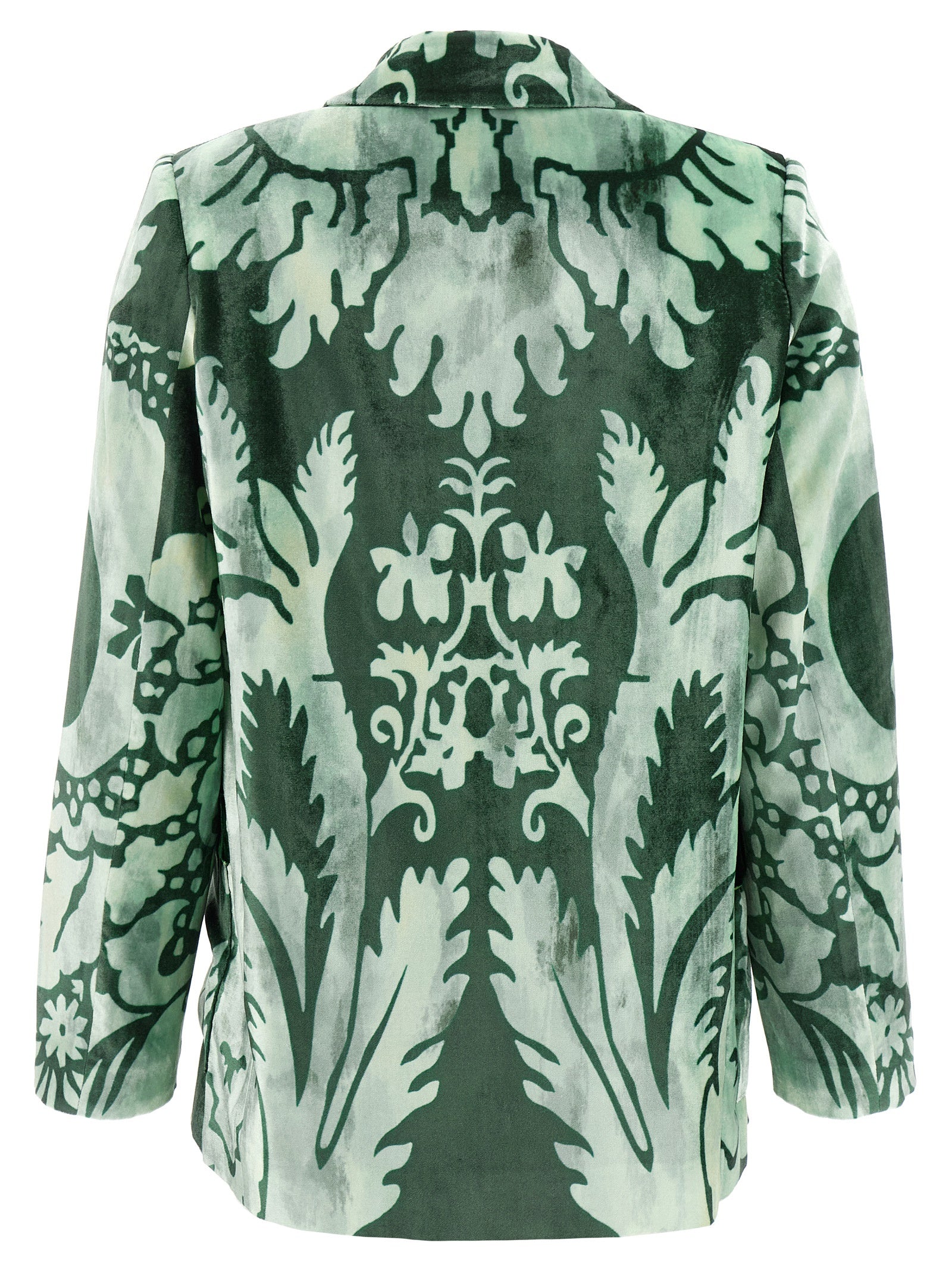 F.R.S. - FOR RESTLESS SLEEPERS Bicolor Viscose Women's Blazer