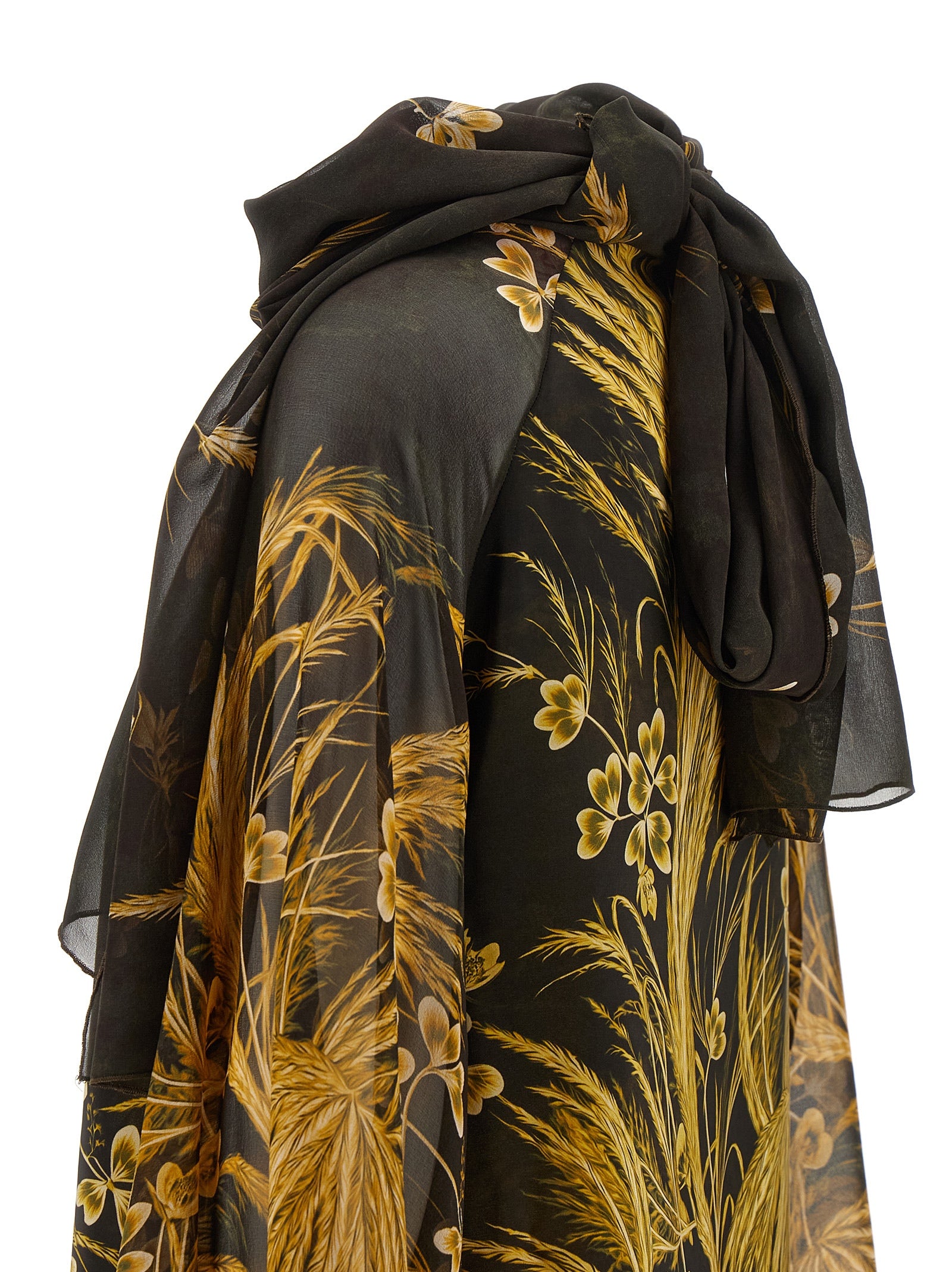 F.R.S. - FOR RESTLESS SLEEPERS Multicolor Viscose Women's Blouse