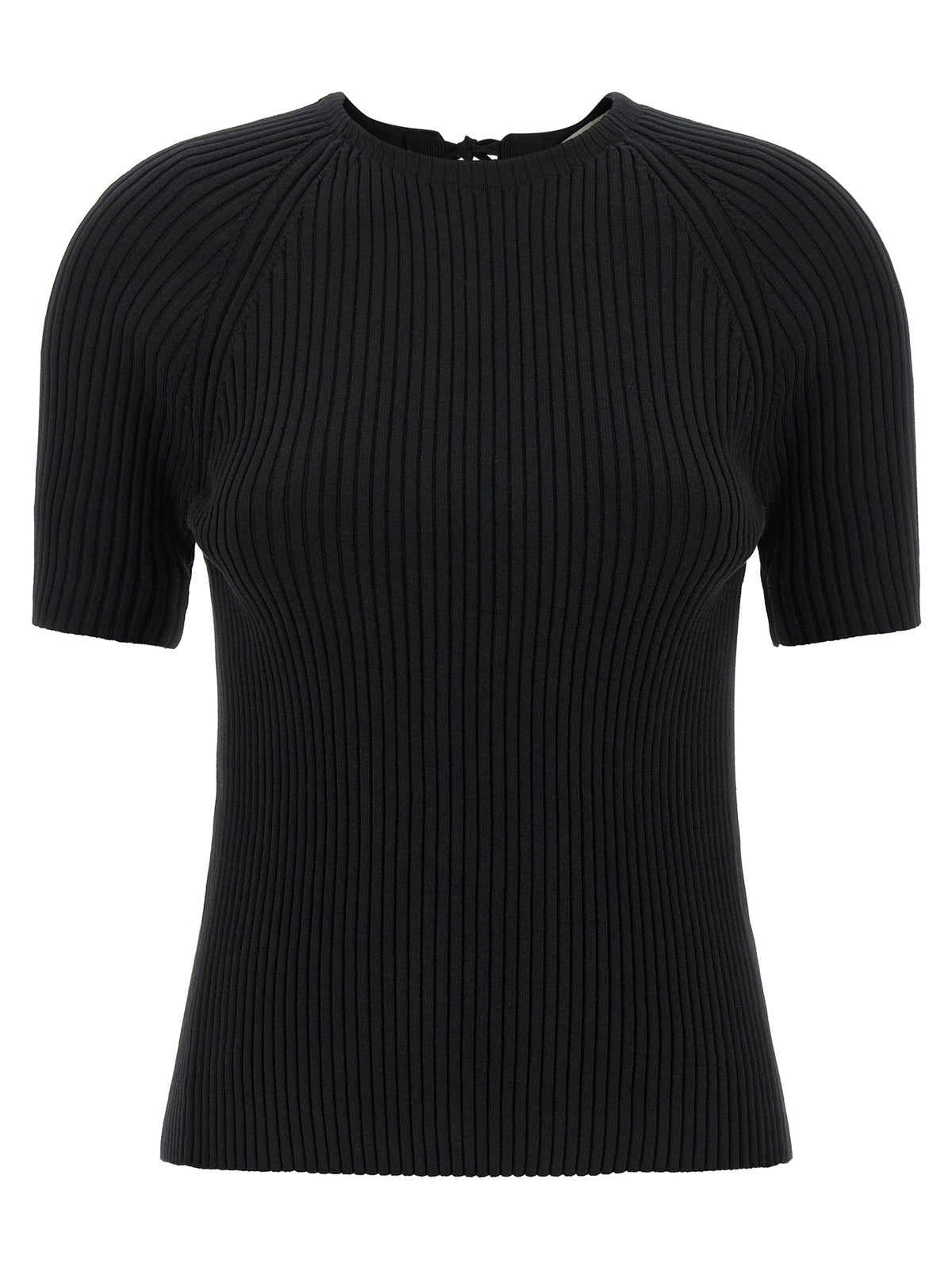 Tory Burch Black Cotton Women's Cardigan