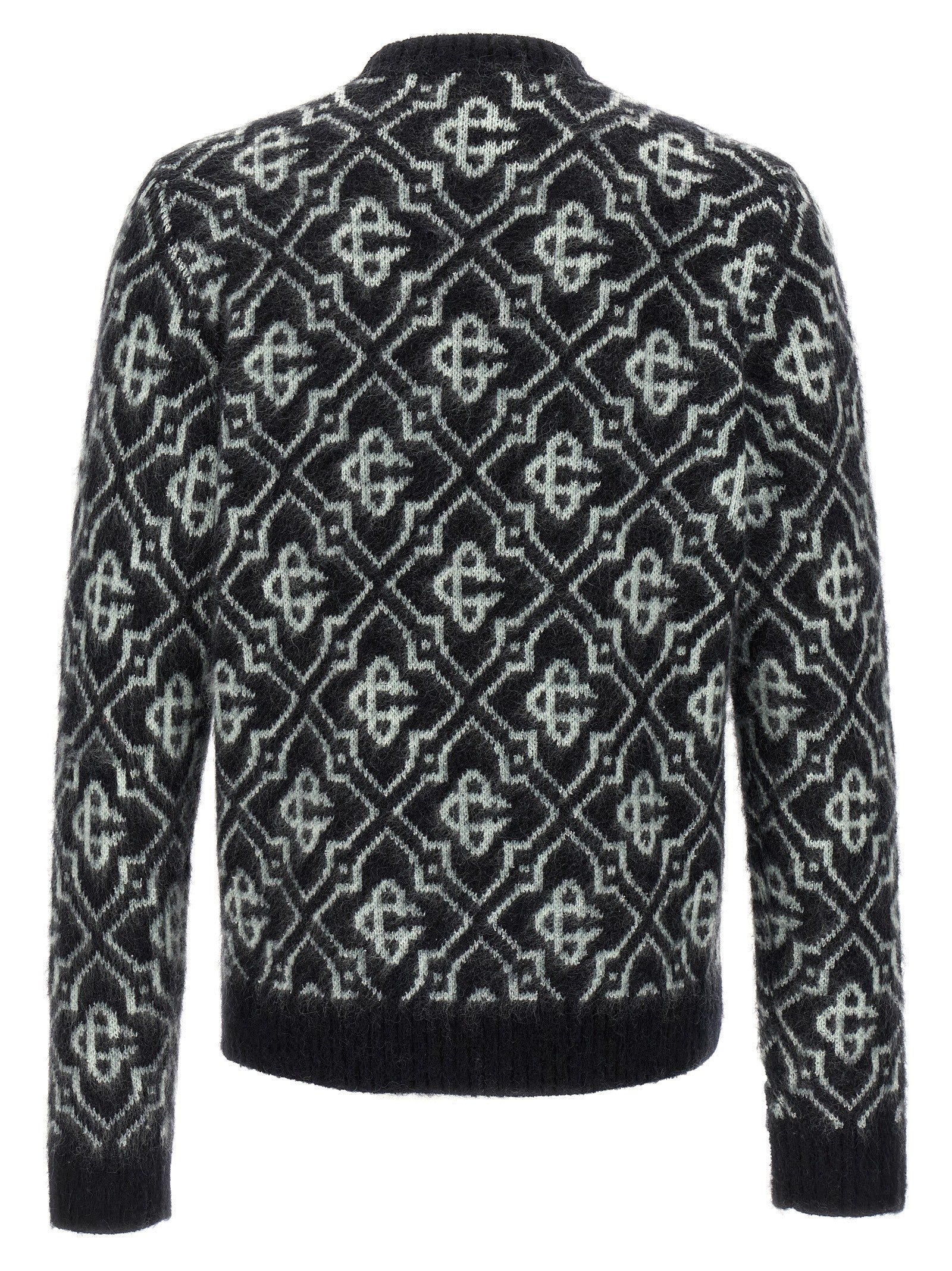 Casablanca Multicolor Nylon Men's Cardigan
