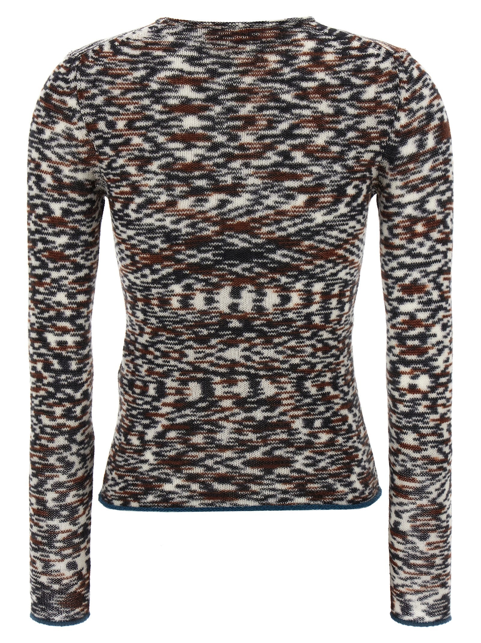 Missoni Multicolor Cashmere Women's Cardigan