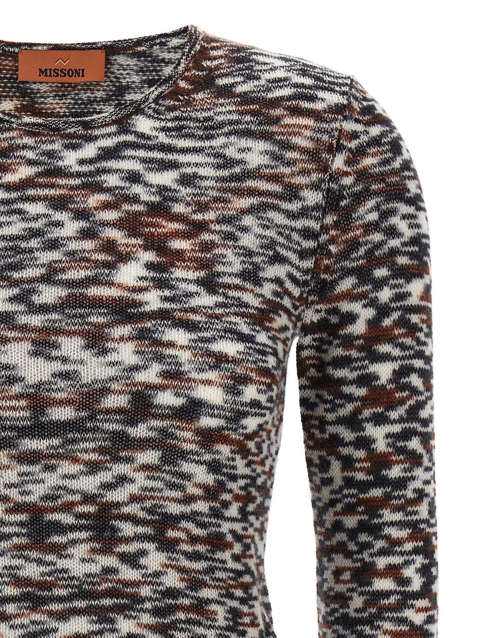 Missoni Multicolor Cashmere Women's Cardigan