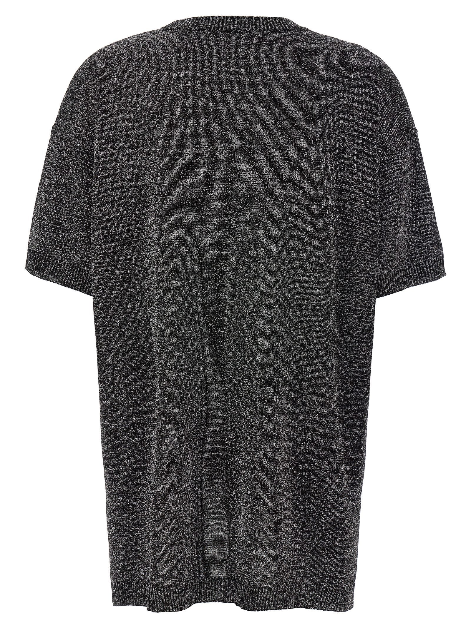 Missoni Silver Viscose Women's Cardigan
