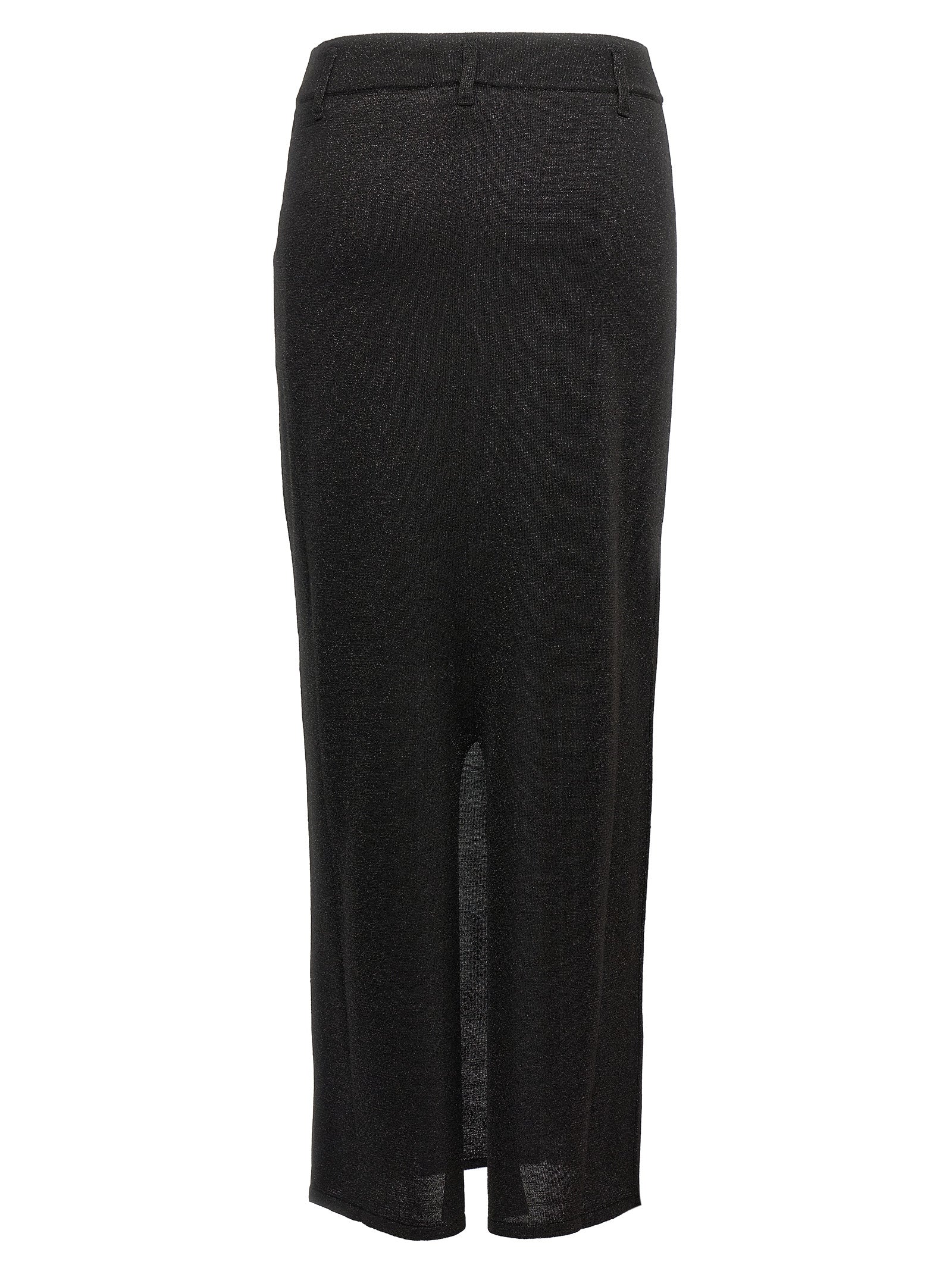 Missoni Black Polyester Mini Women's Skirt