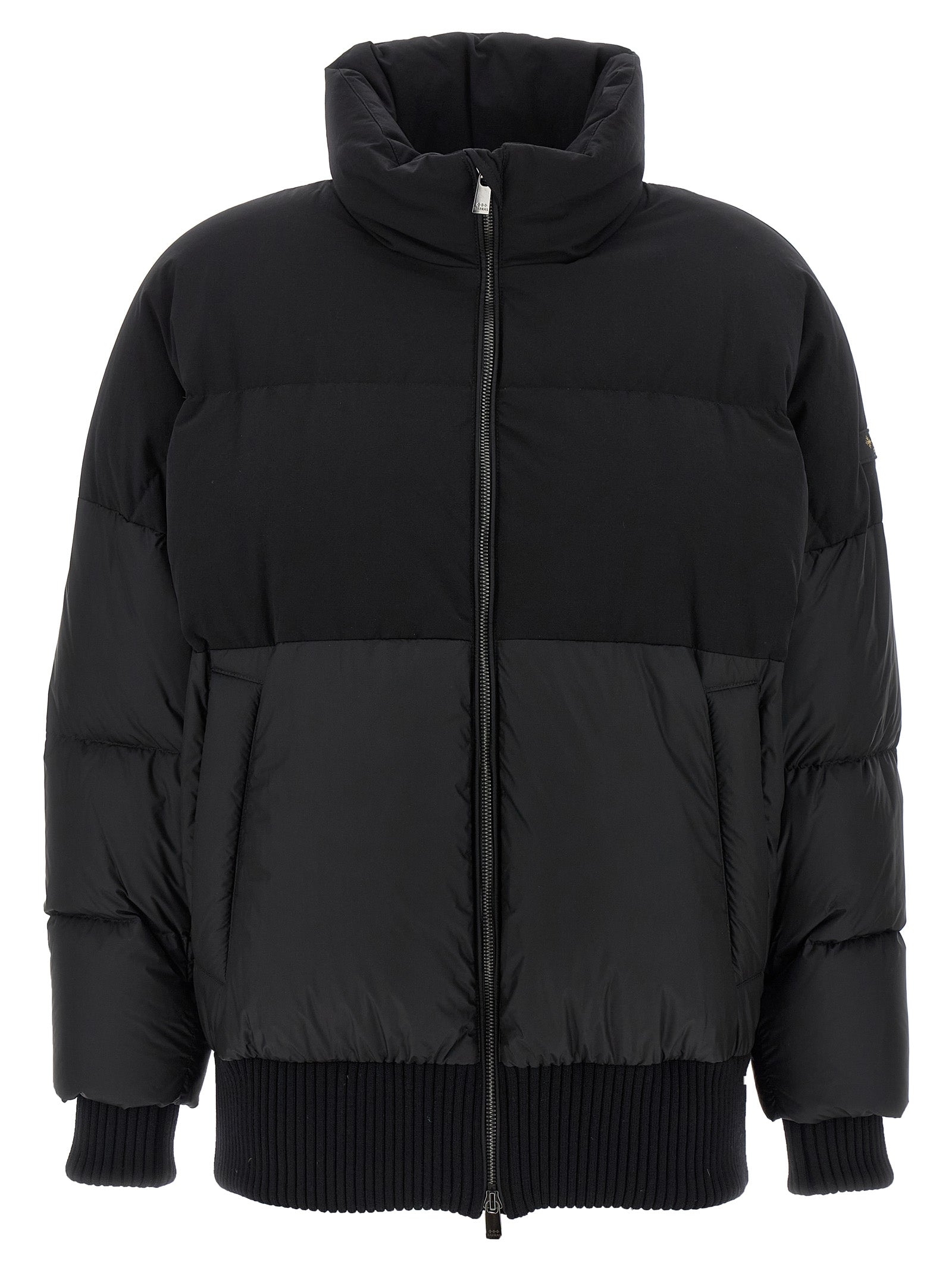 Tatras Black Nylon Women's Bomber