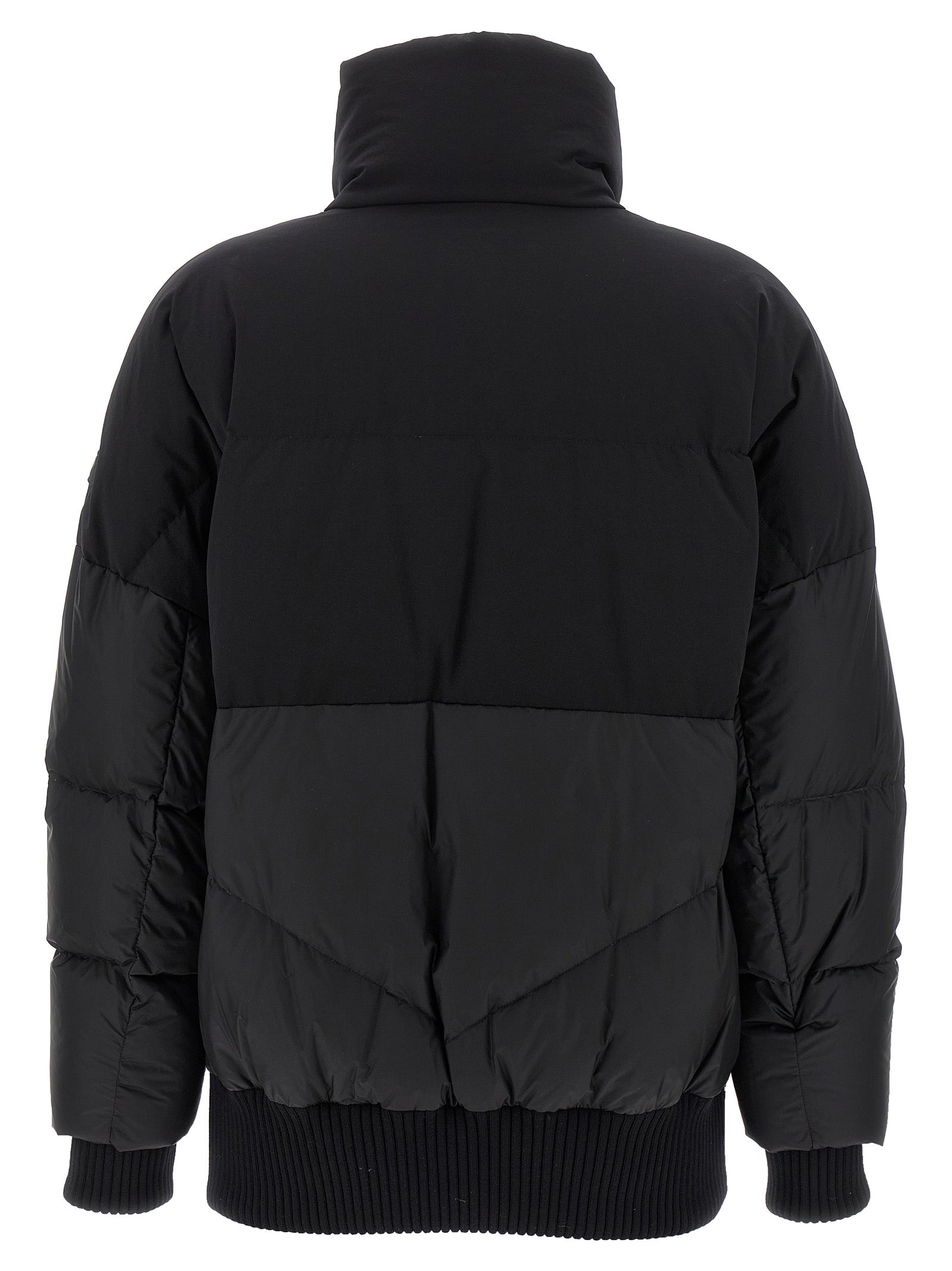 Tatras Black Nylon Women's Bomber