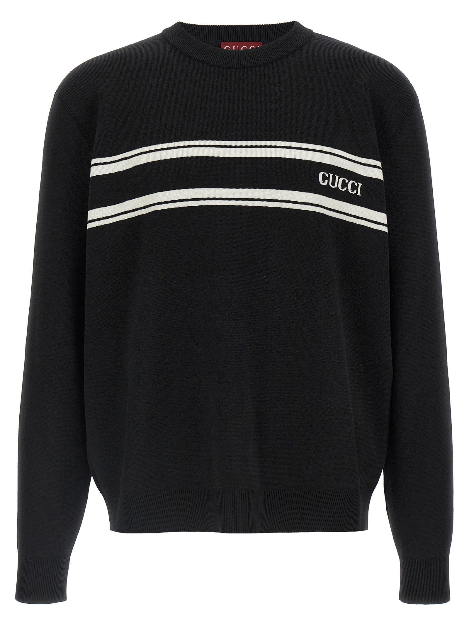 Gucci Bicolor Wool Men's Cardigan