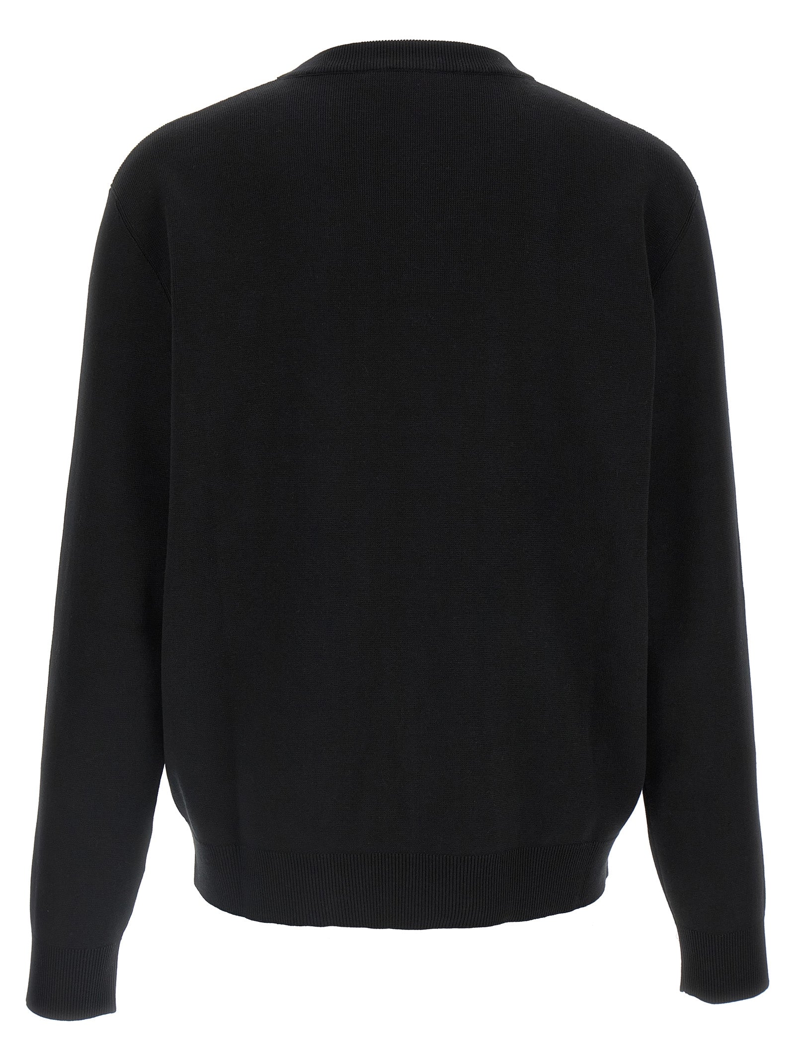 Gucci Bicolor Wool Men's Cardigan