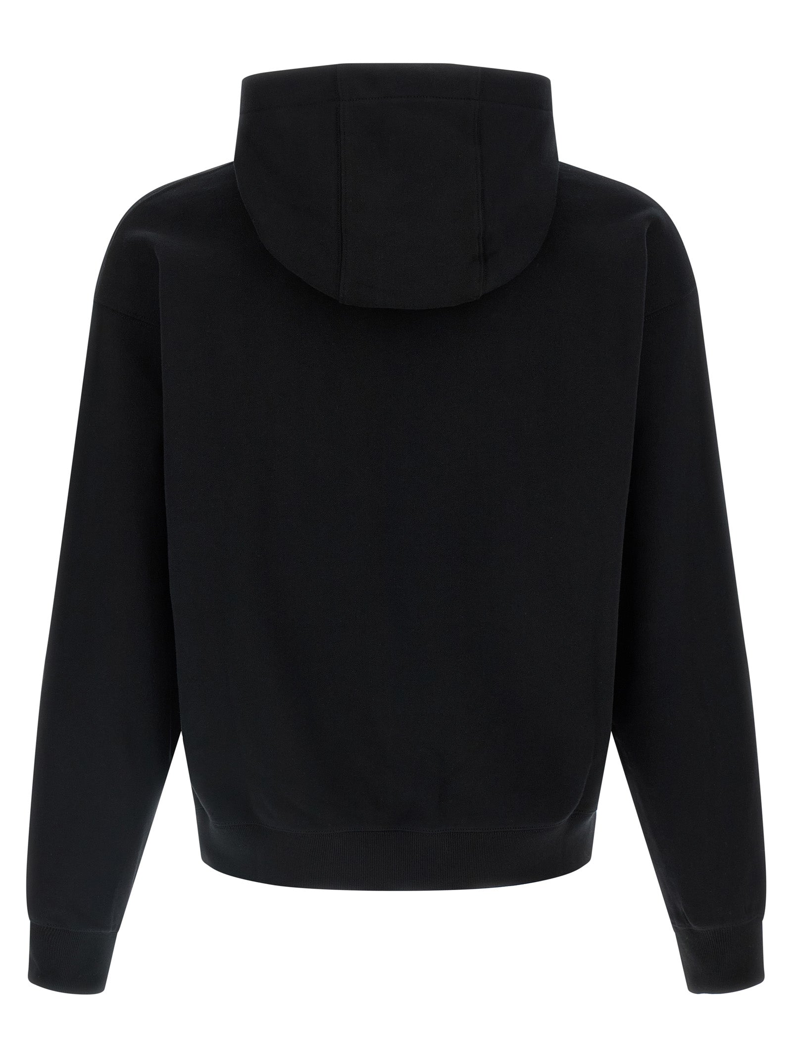 Versace Black Cotton Men's Sweatshirt