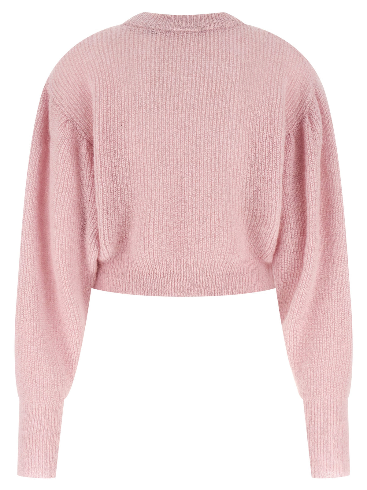ROTATE BIRGER CHRISTENSEN Multicolor Wool Women's Cardigan