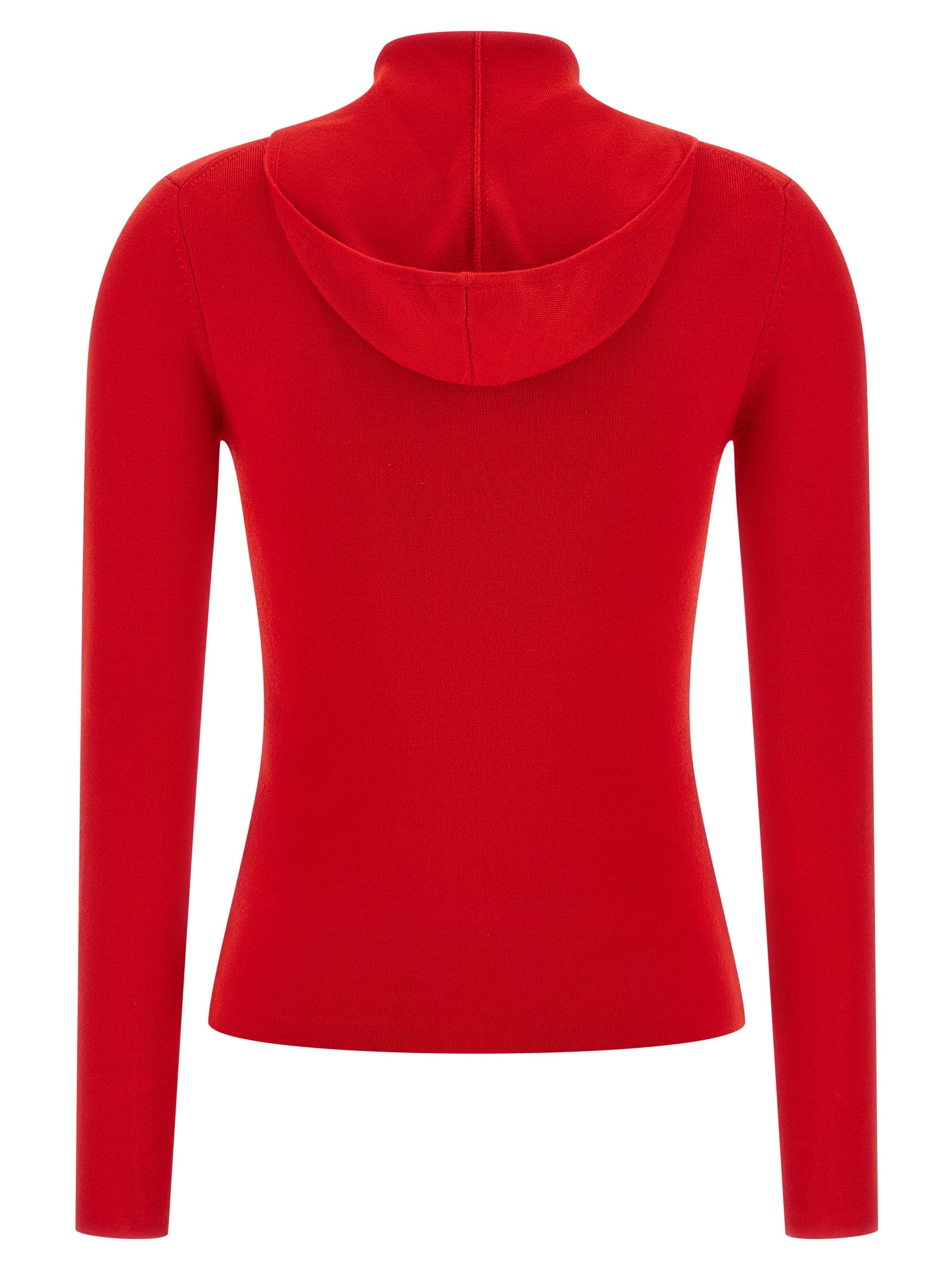 Victoria Beckham Multicolor Wool Women's Cardigan