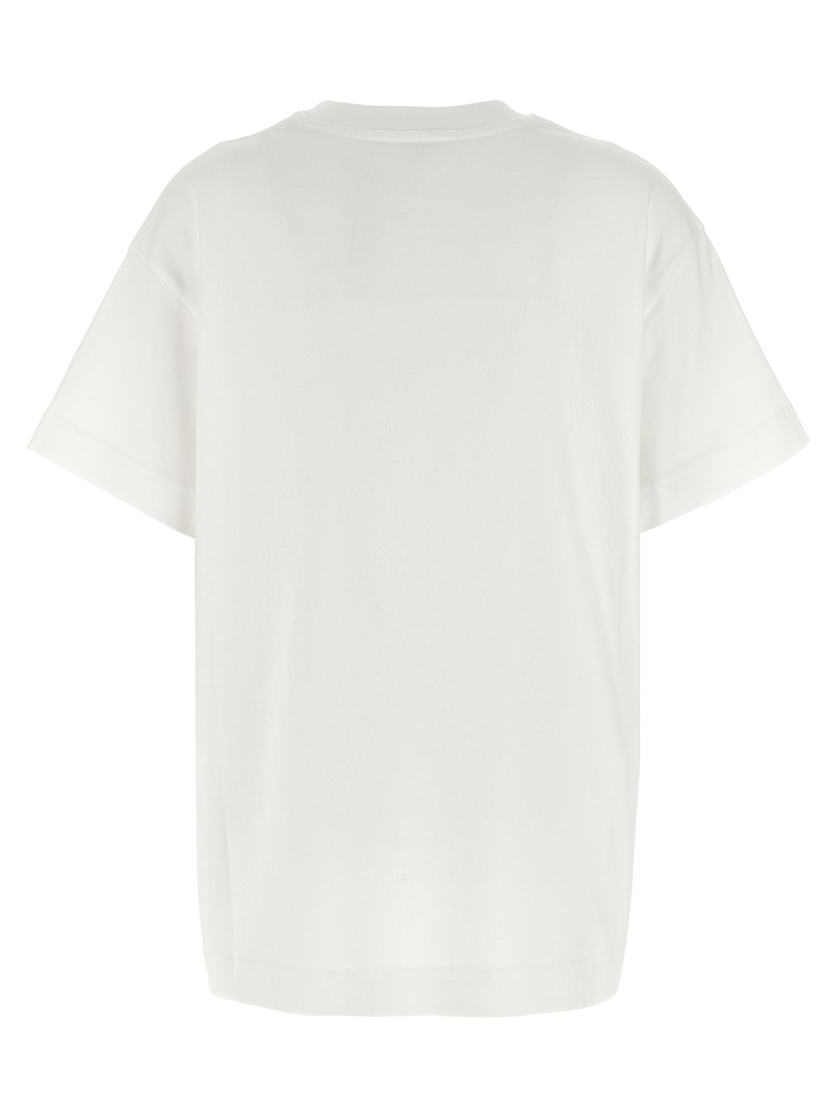 Givenchy White Cotton Women's T-Shirt