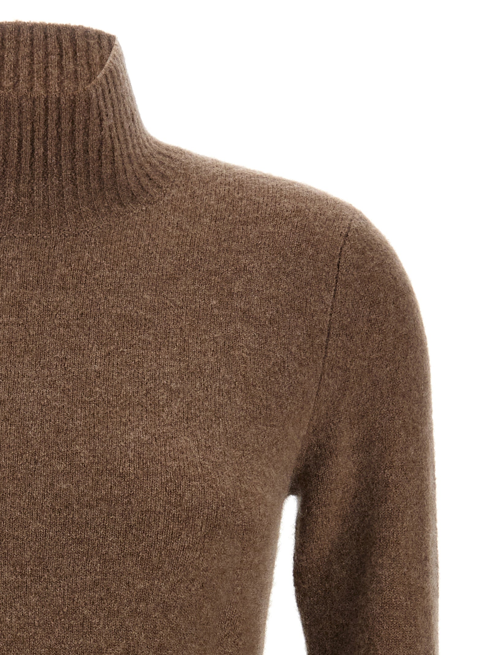 Max Mara Gray Cashmere Short Women's Dress