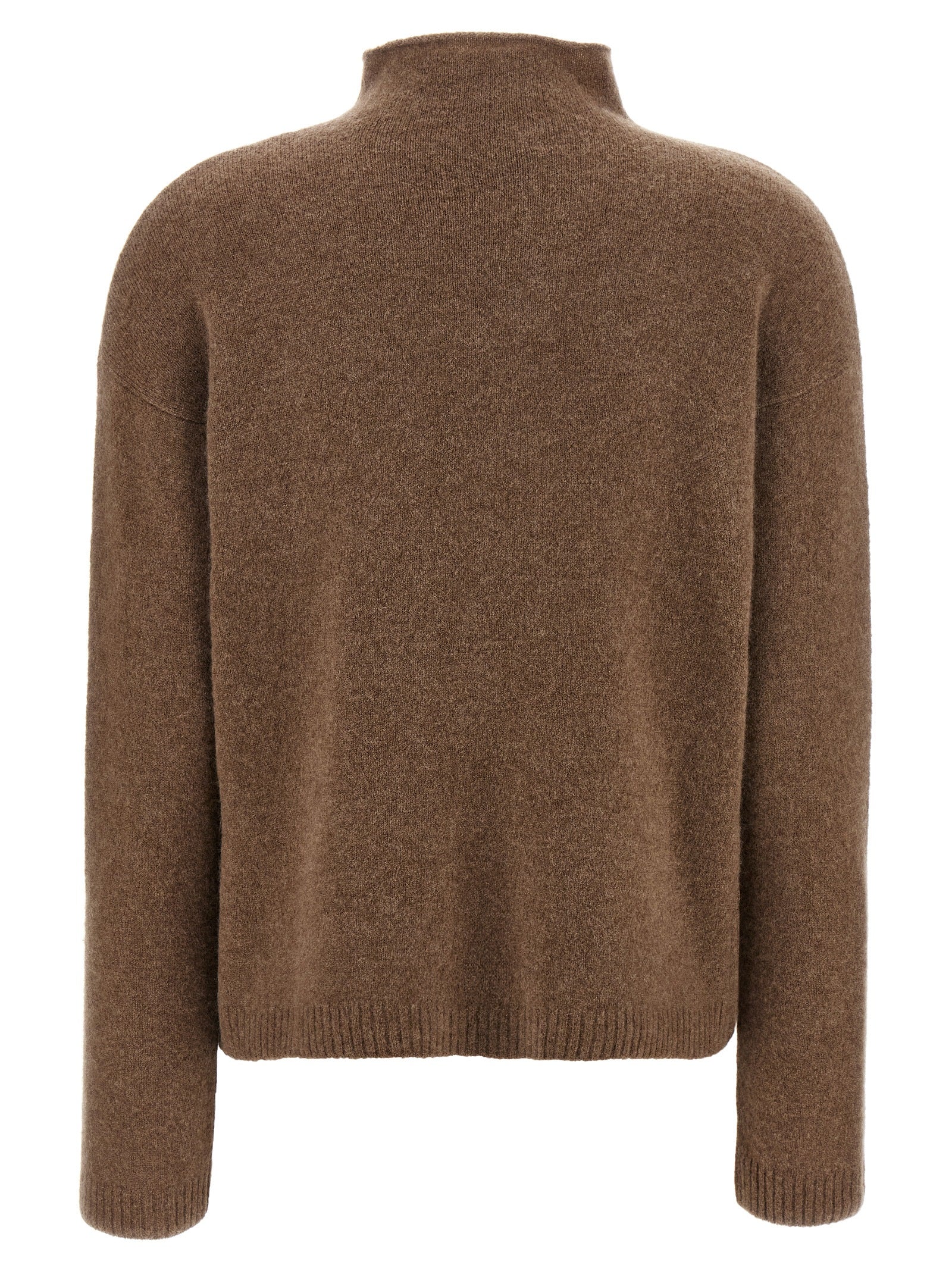 Max Mara Brown Cashmere Women's Cardigan