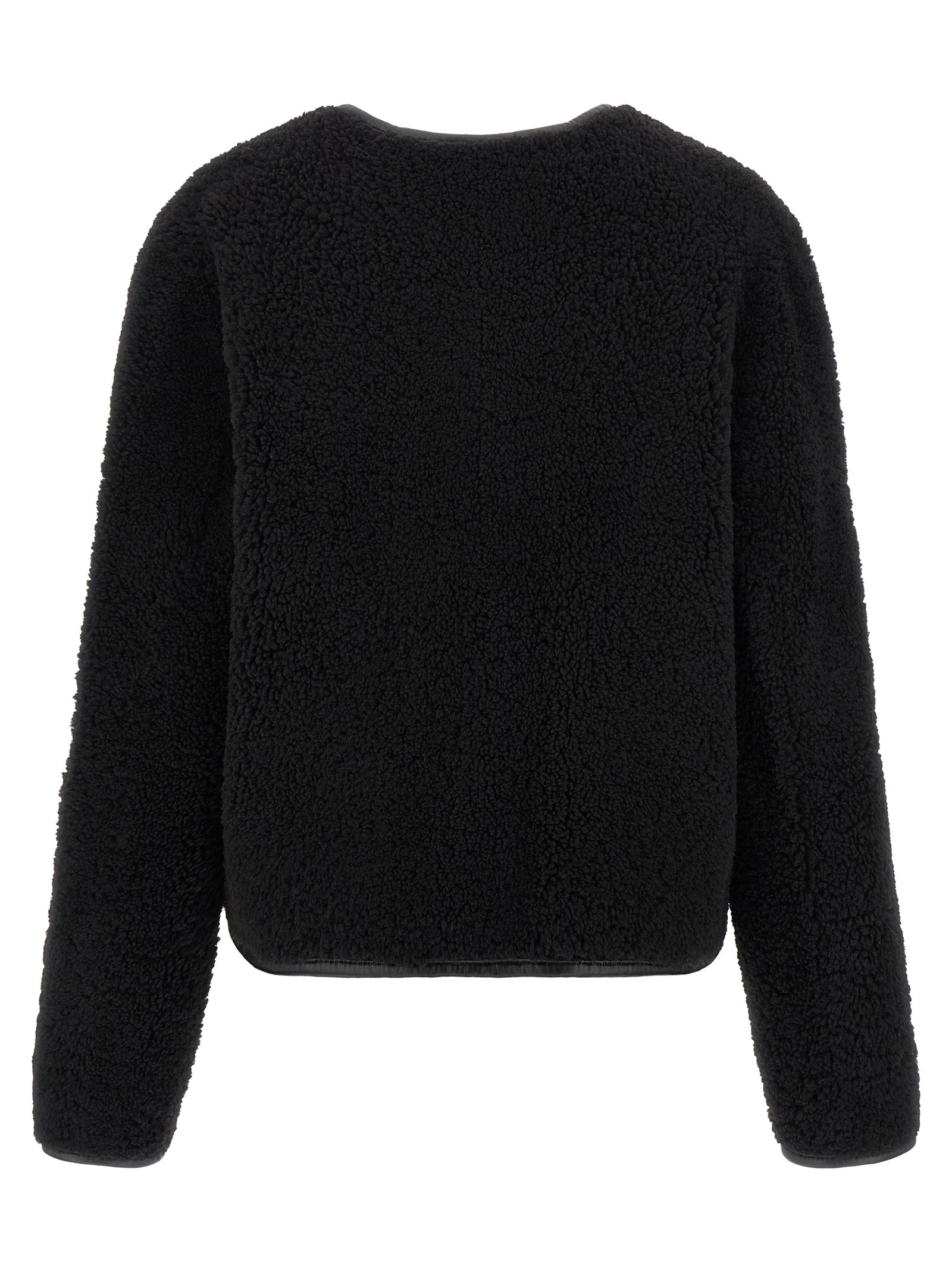 Blazé Milano Black Lamb Leather Shell Women's Jacket