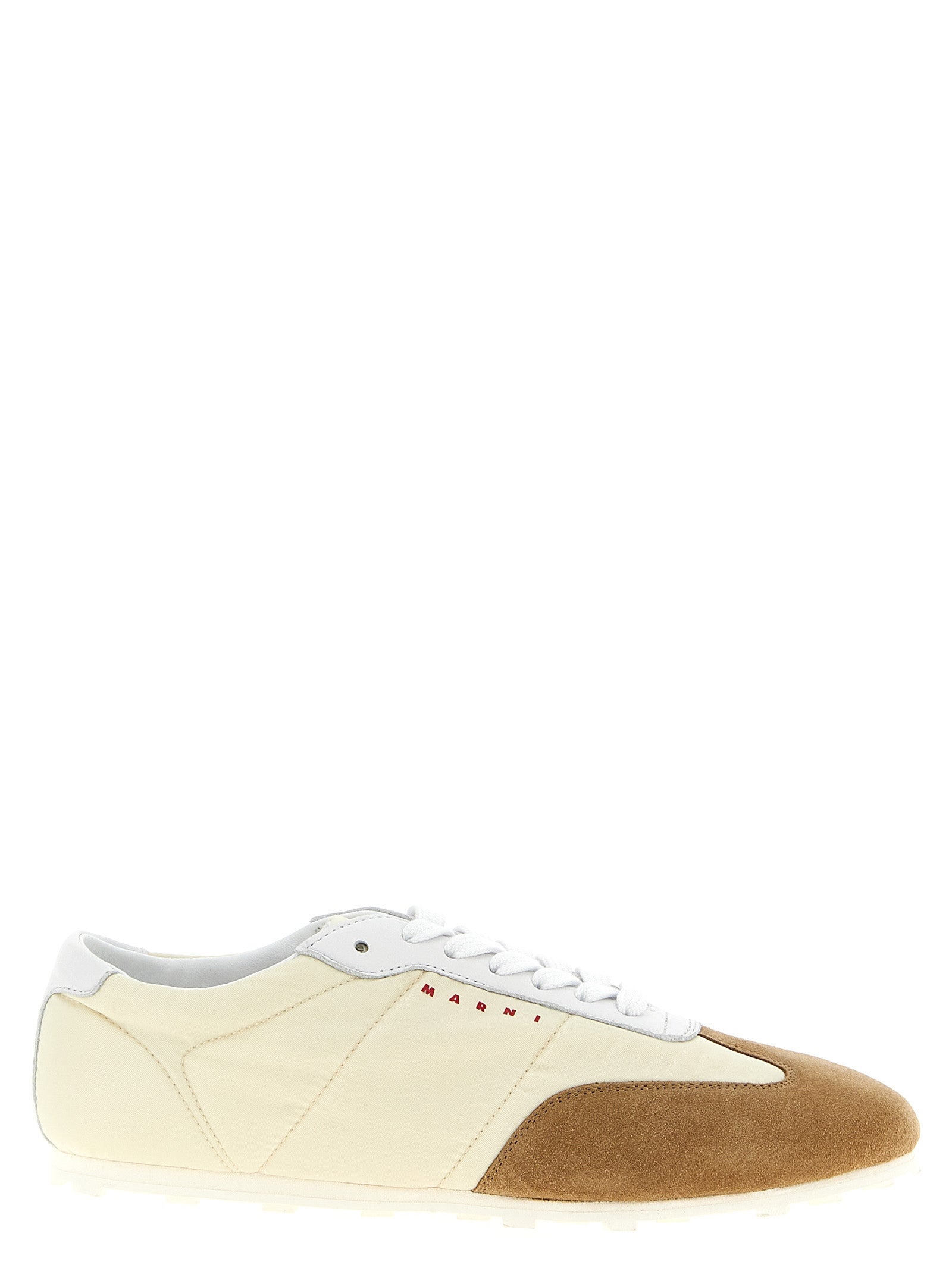 Marni Multicolor Polyamide Athletic Women's Sneakers
