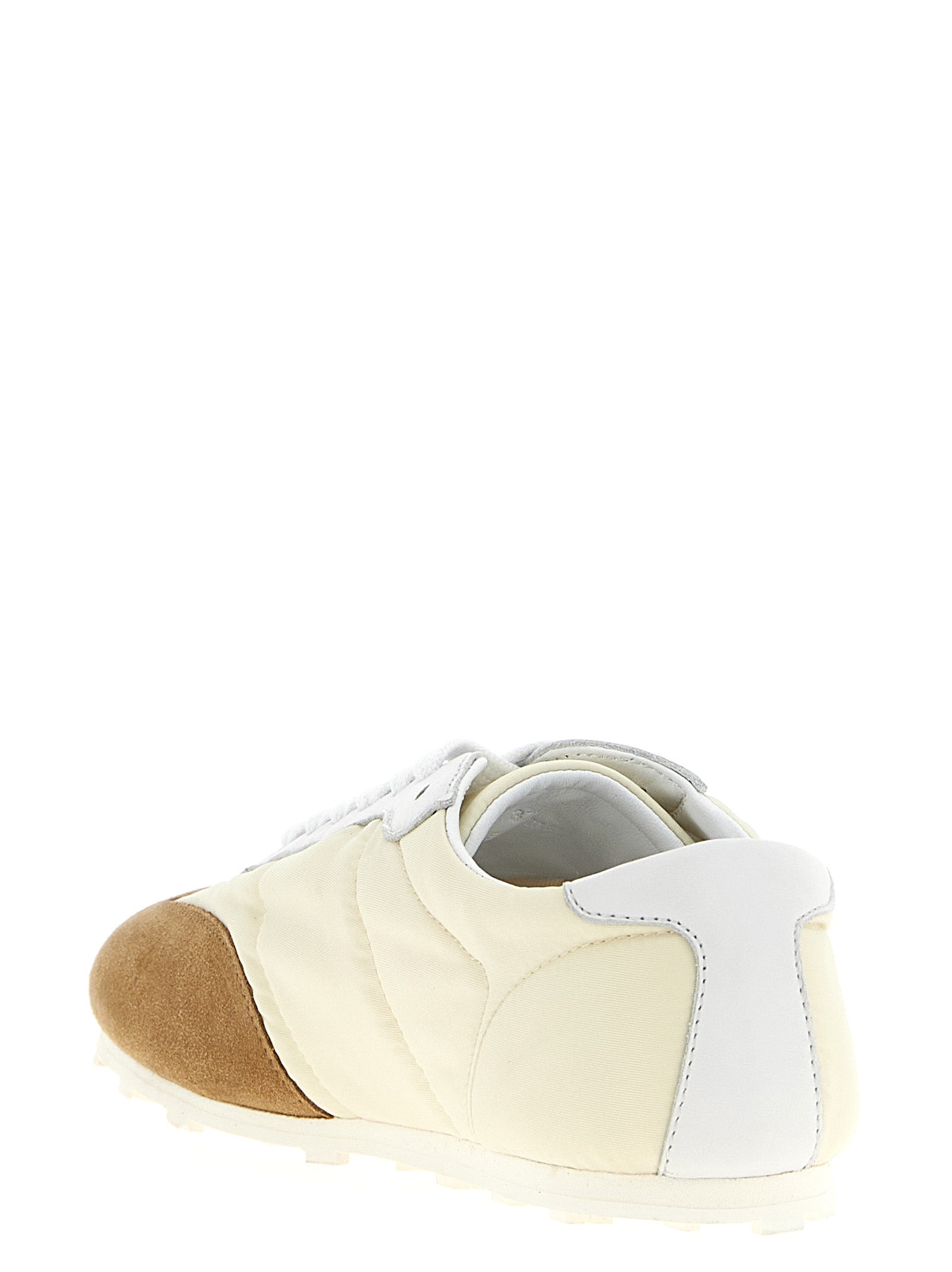 Marni Multicolor Polyamide Athletic Women's Sneakers