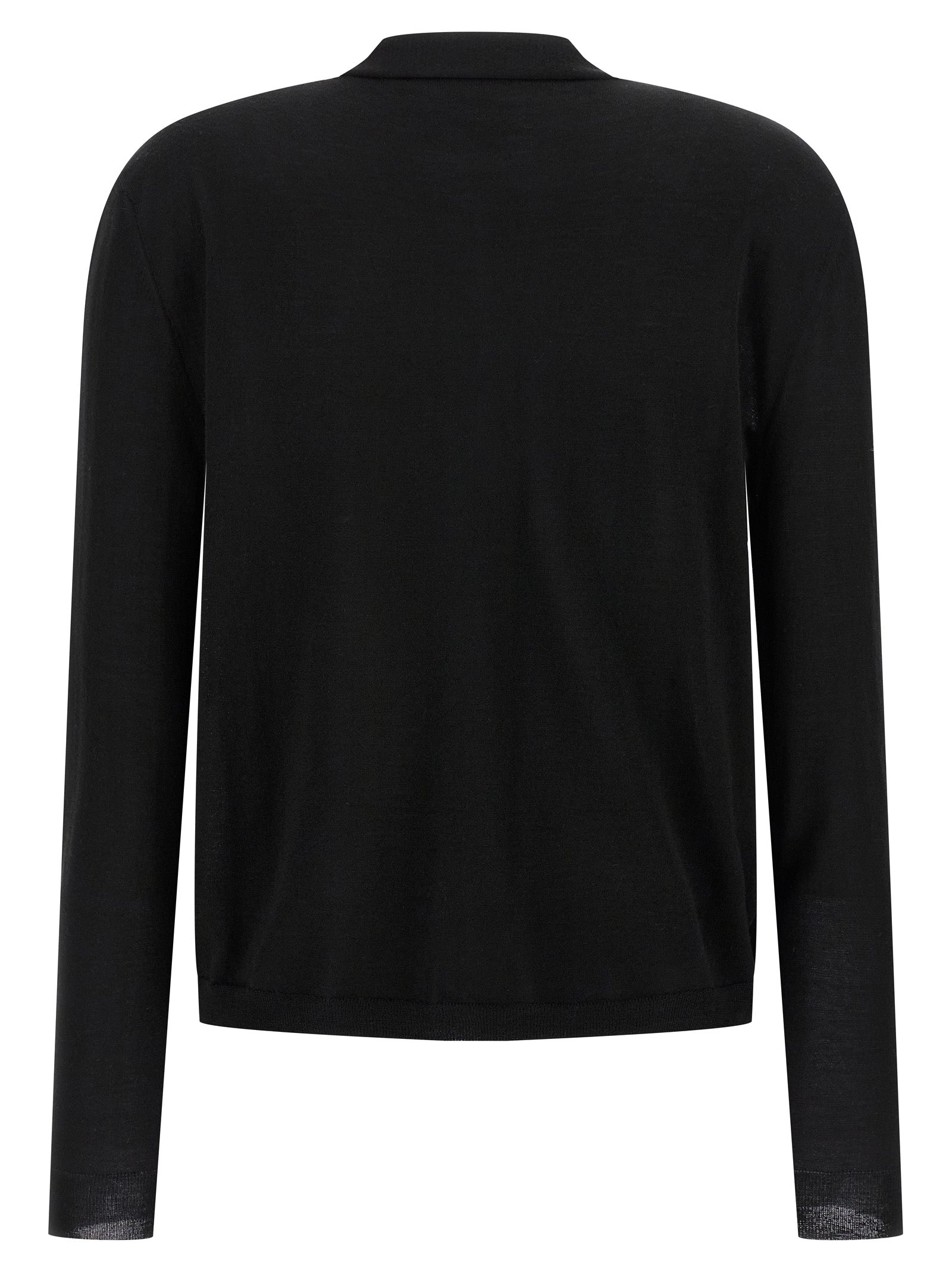 Marni Multicolor Virgin Wool Women's Cardigan