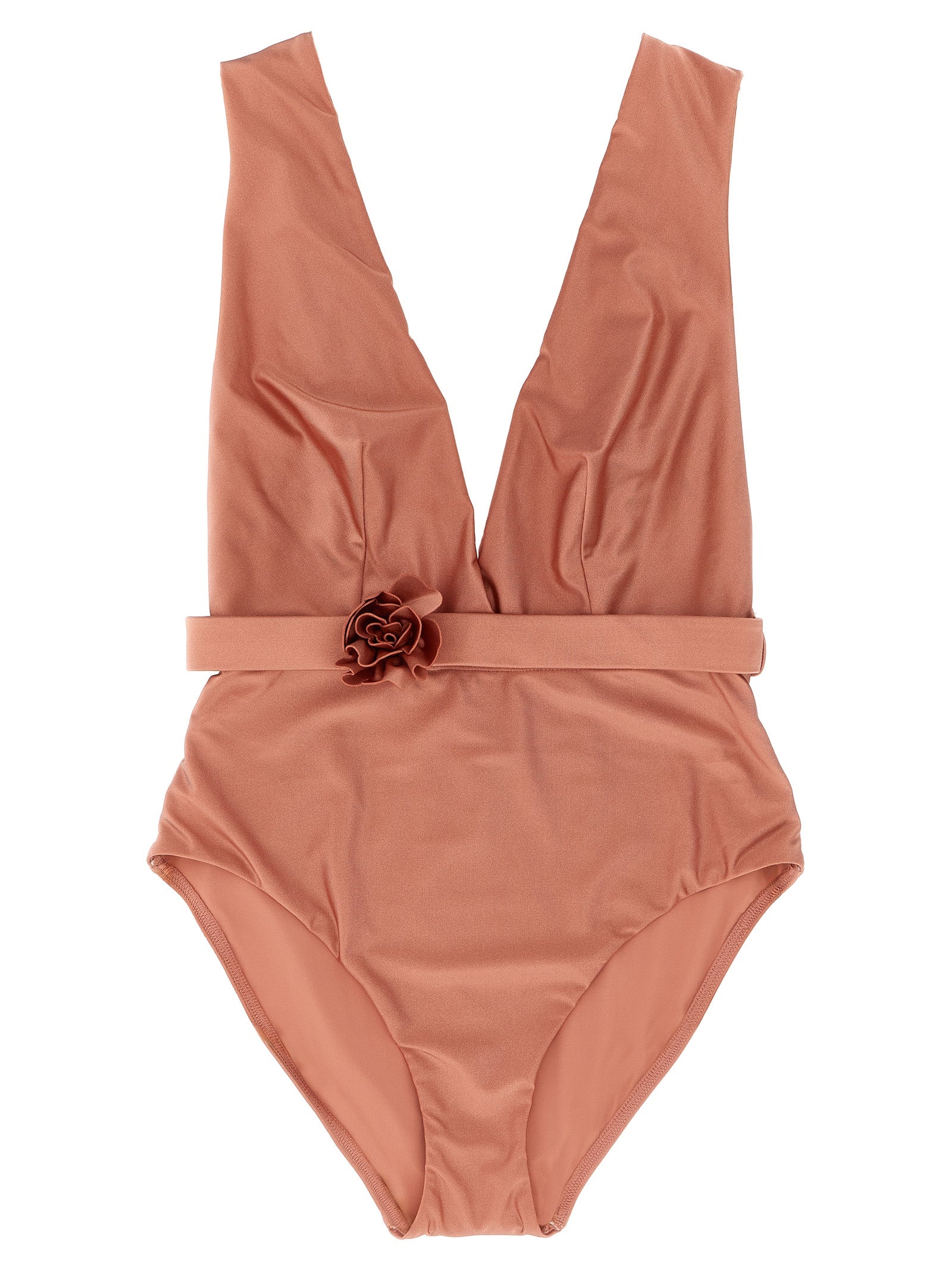 Zimmermann Multicolor Polyamide One-Piece Women's Swimsuit