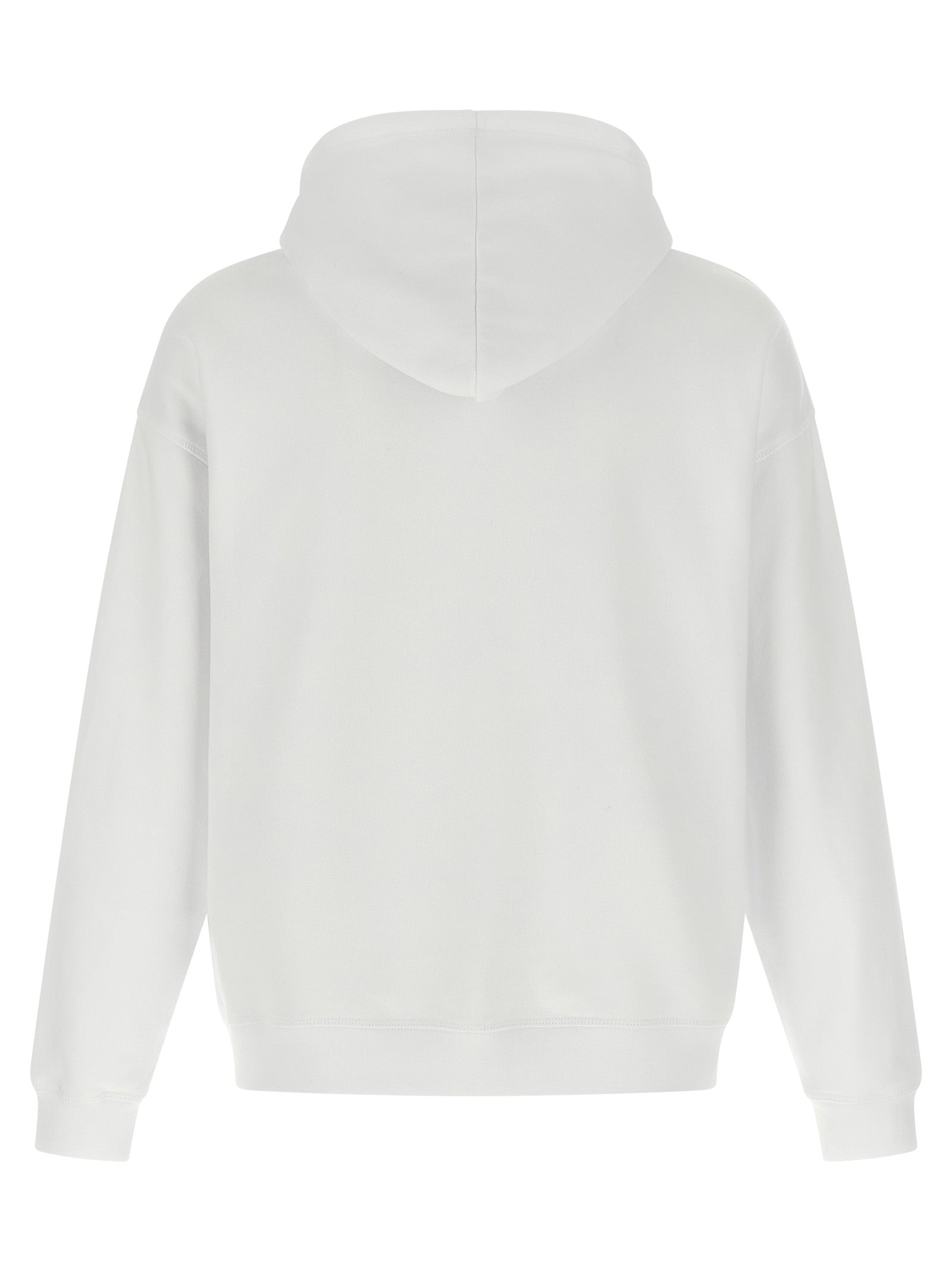 Dsquared² Bicolor Cotton Men's Sweatshirt