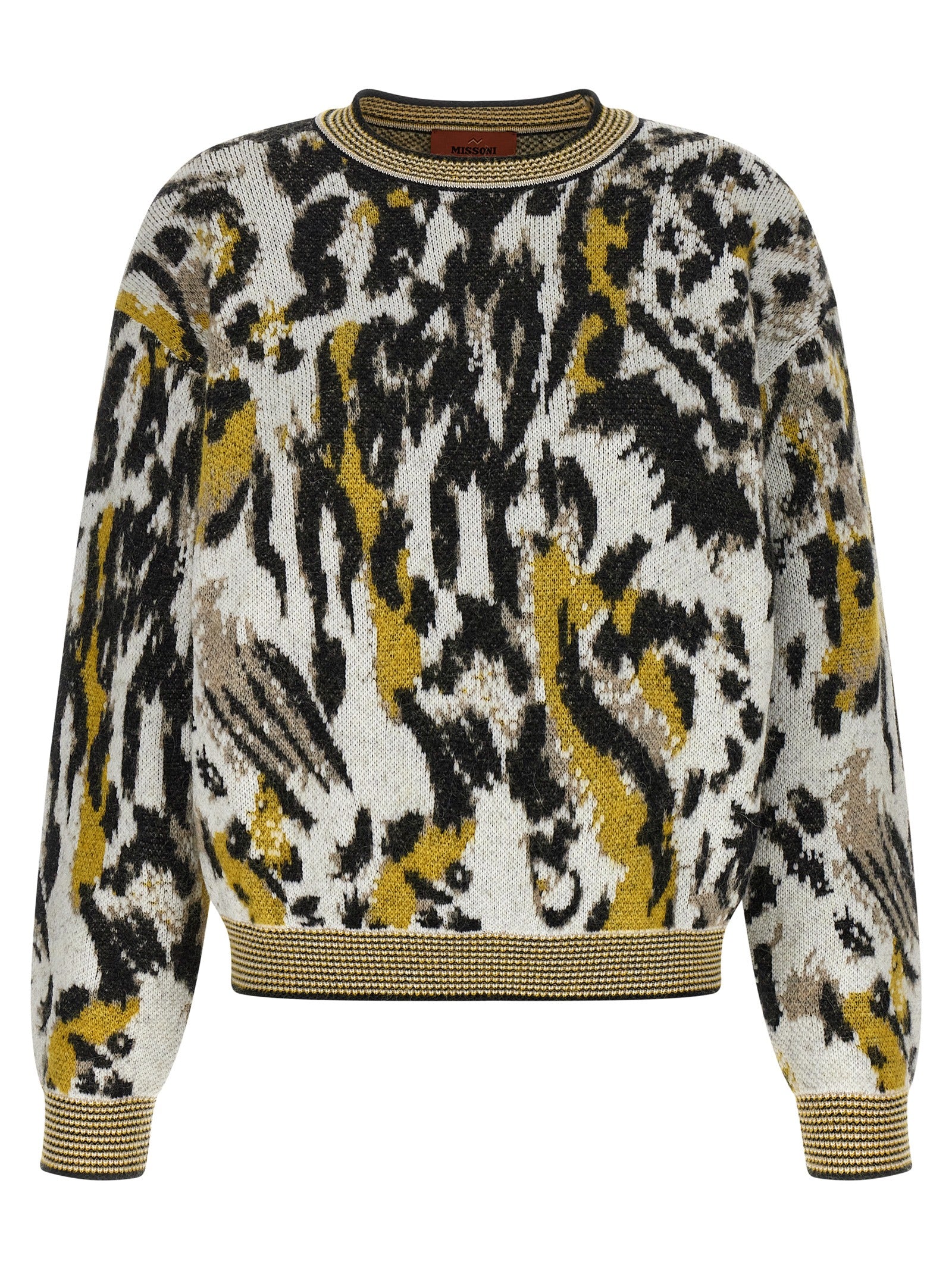 Missoni Multicolor Polyamide Women's Cardigan