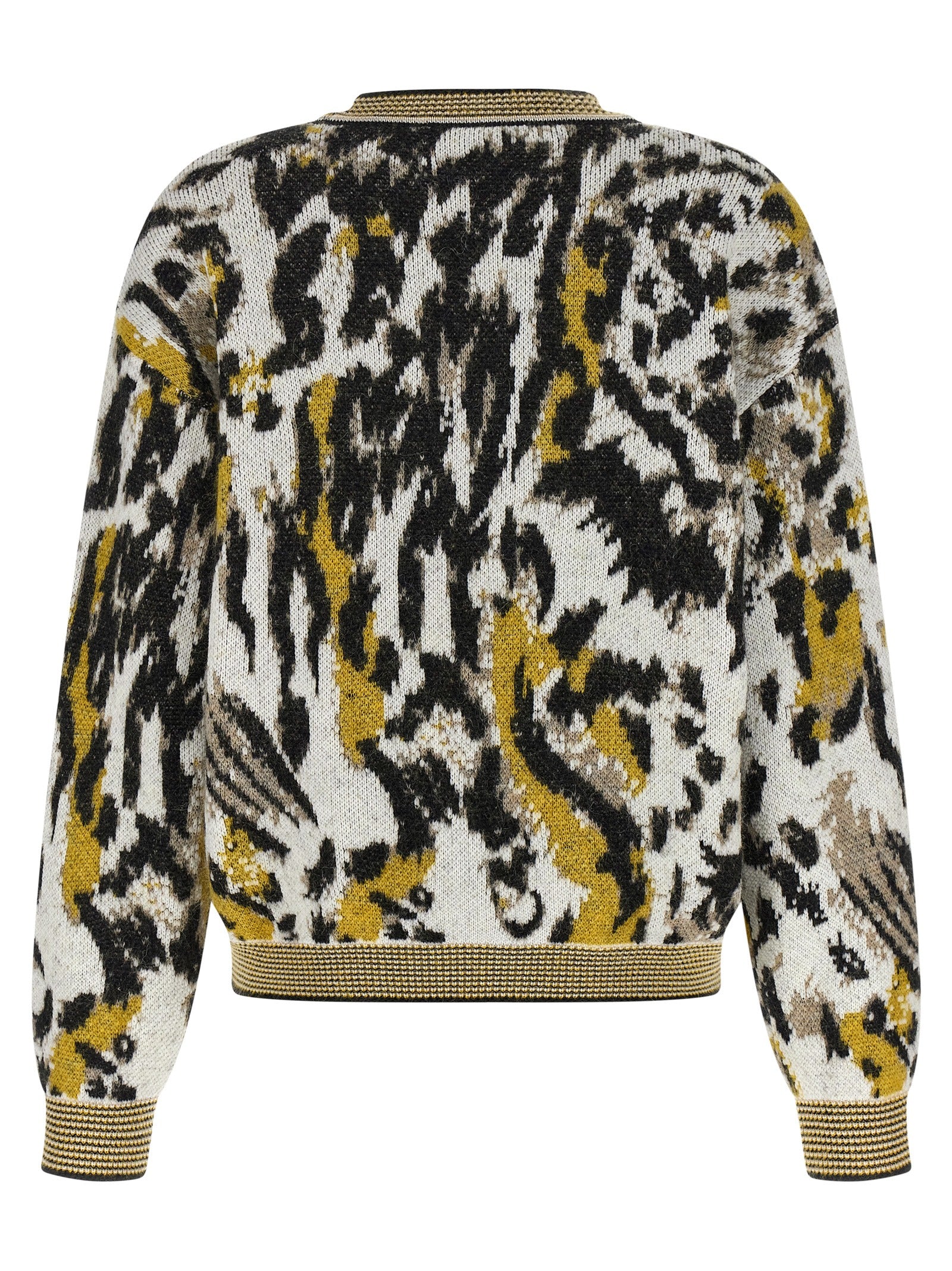 Missoni Multicolor Polyamide Women's Cardigan