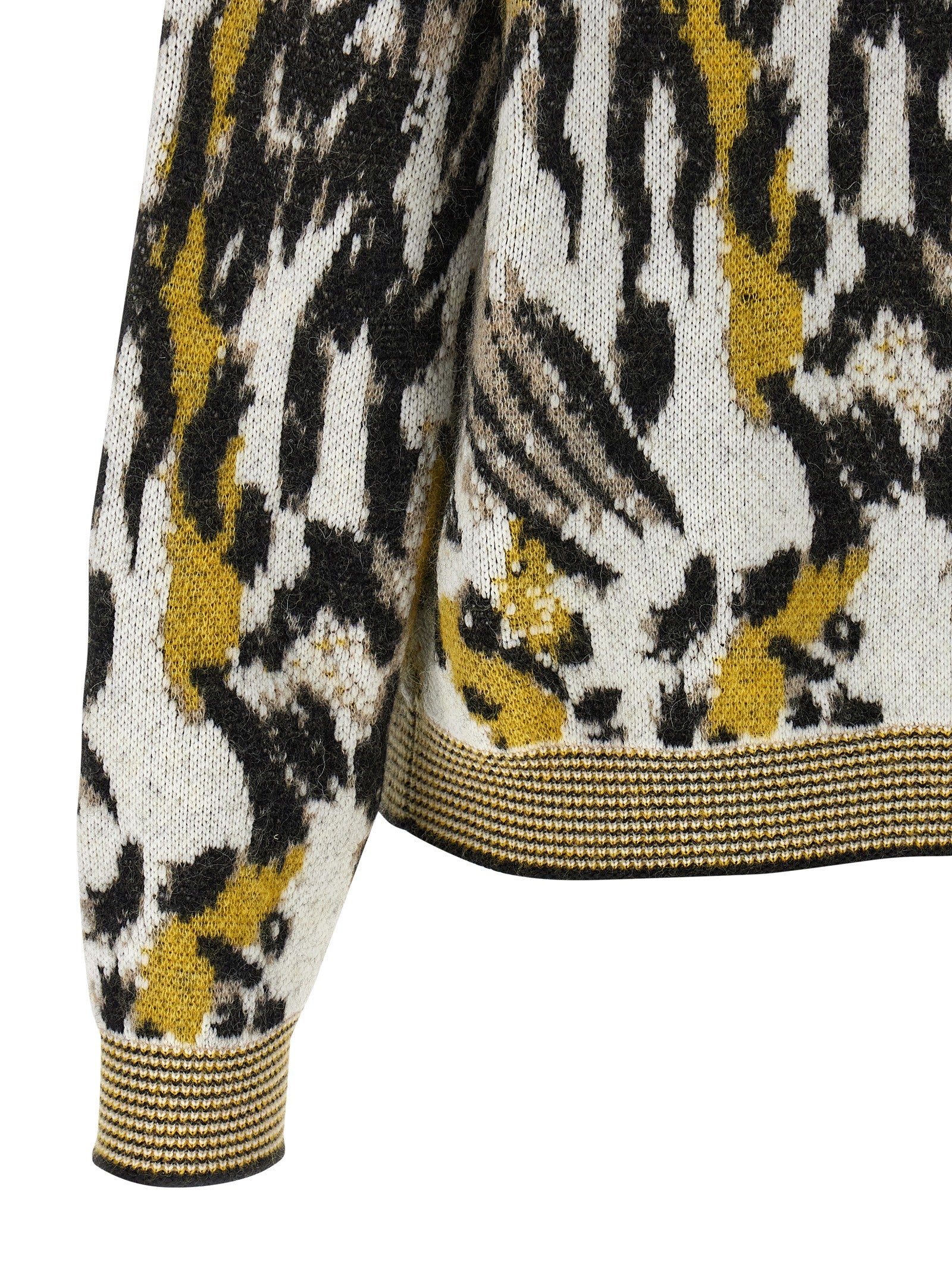 Missoni Multicolor Polyamide Women's Cardigan